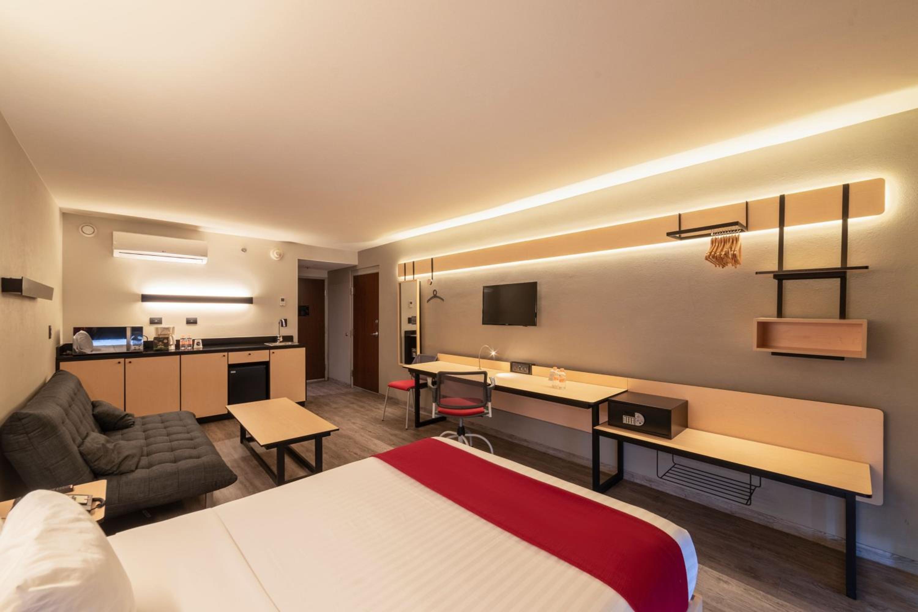 Superior Queen Room with Sofa Bed