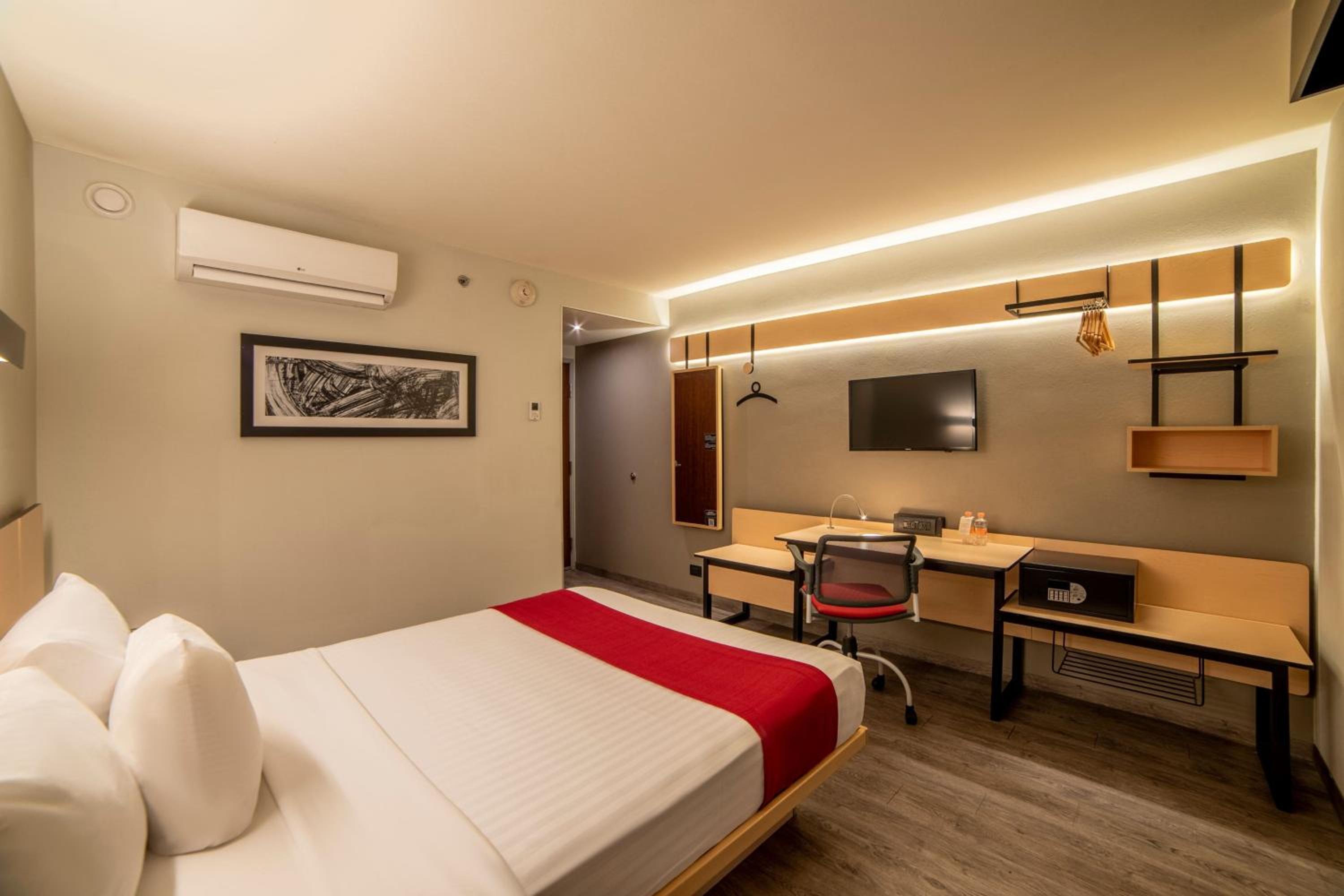Available room