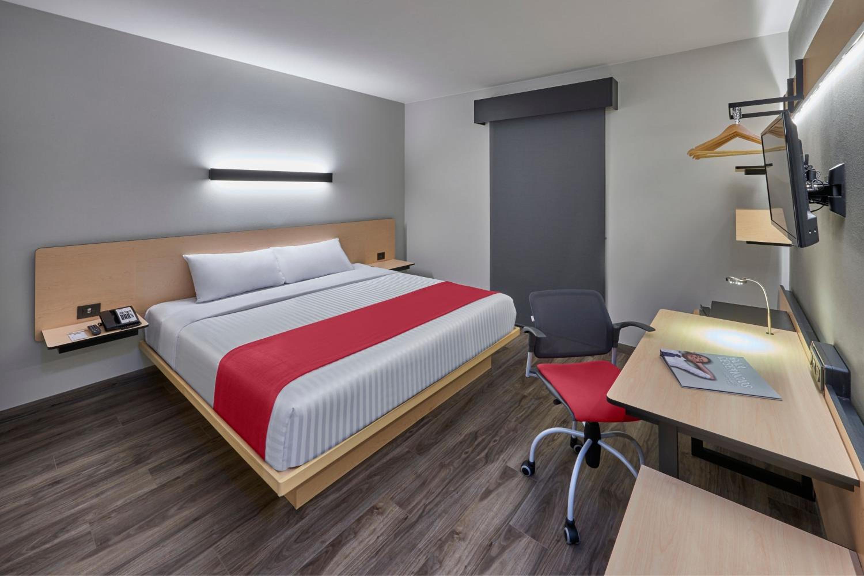 Available room