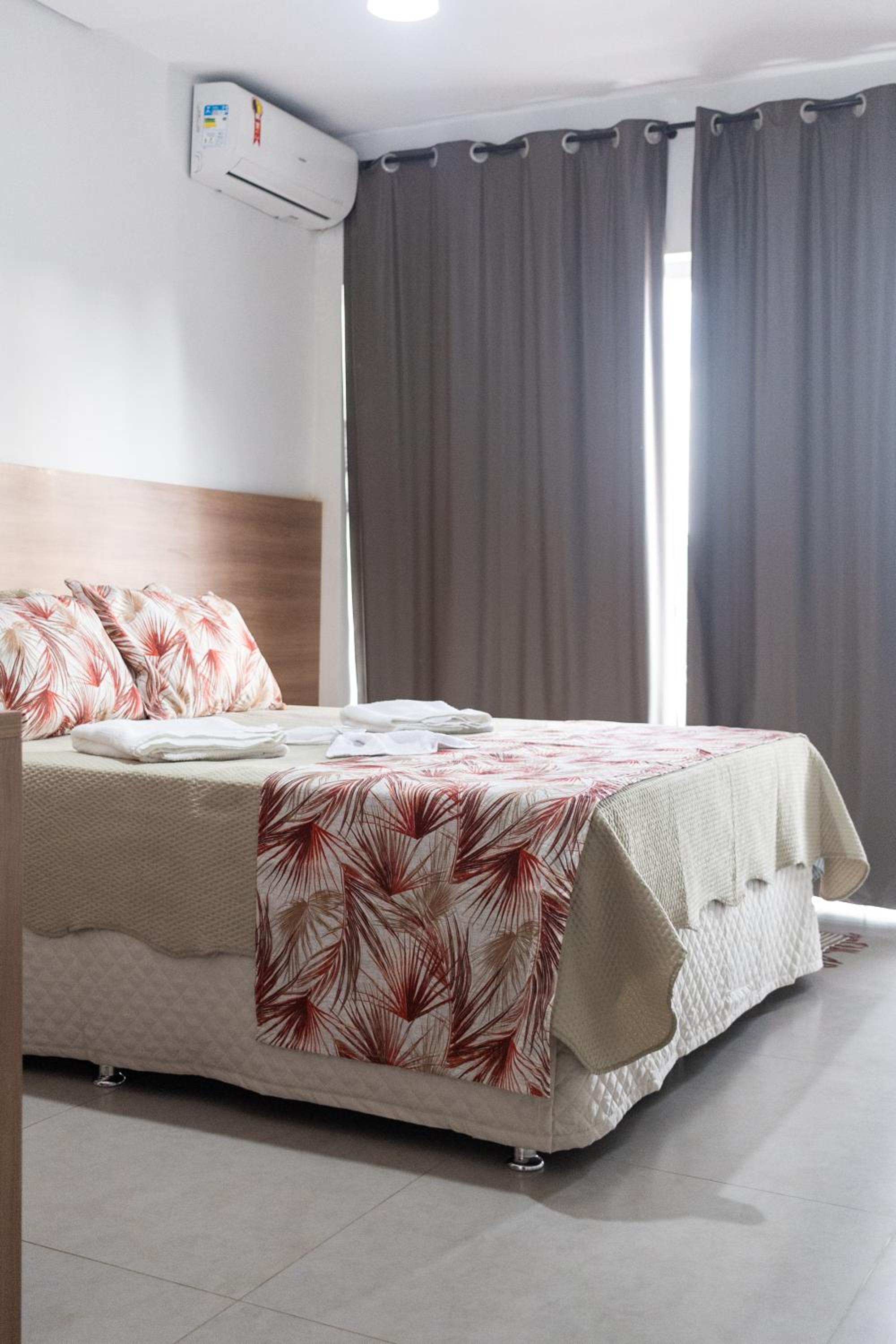 Double Room with Patio