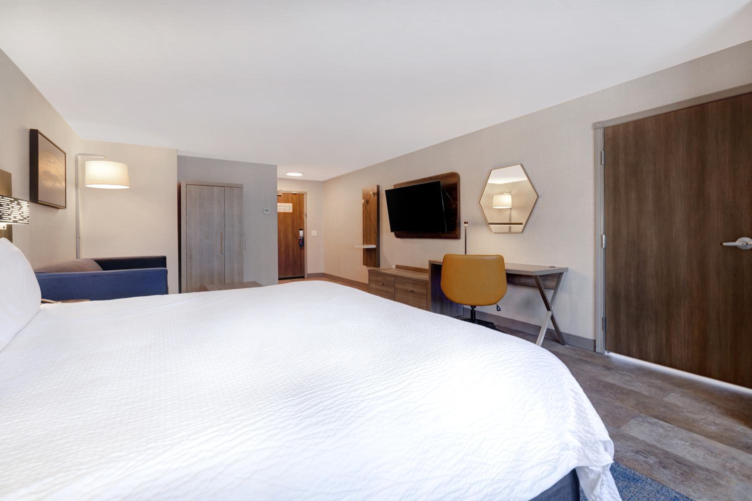 King Suite with Sofa Bed - Photo 8