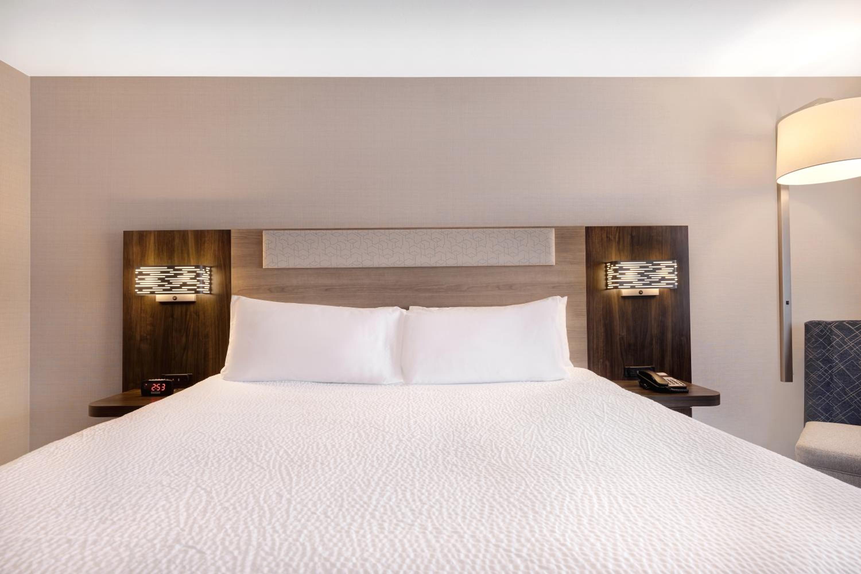 One-Bedroom King Suite with Sofa Bed - Photo 2