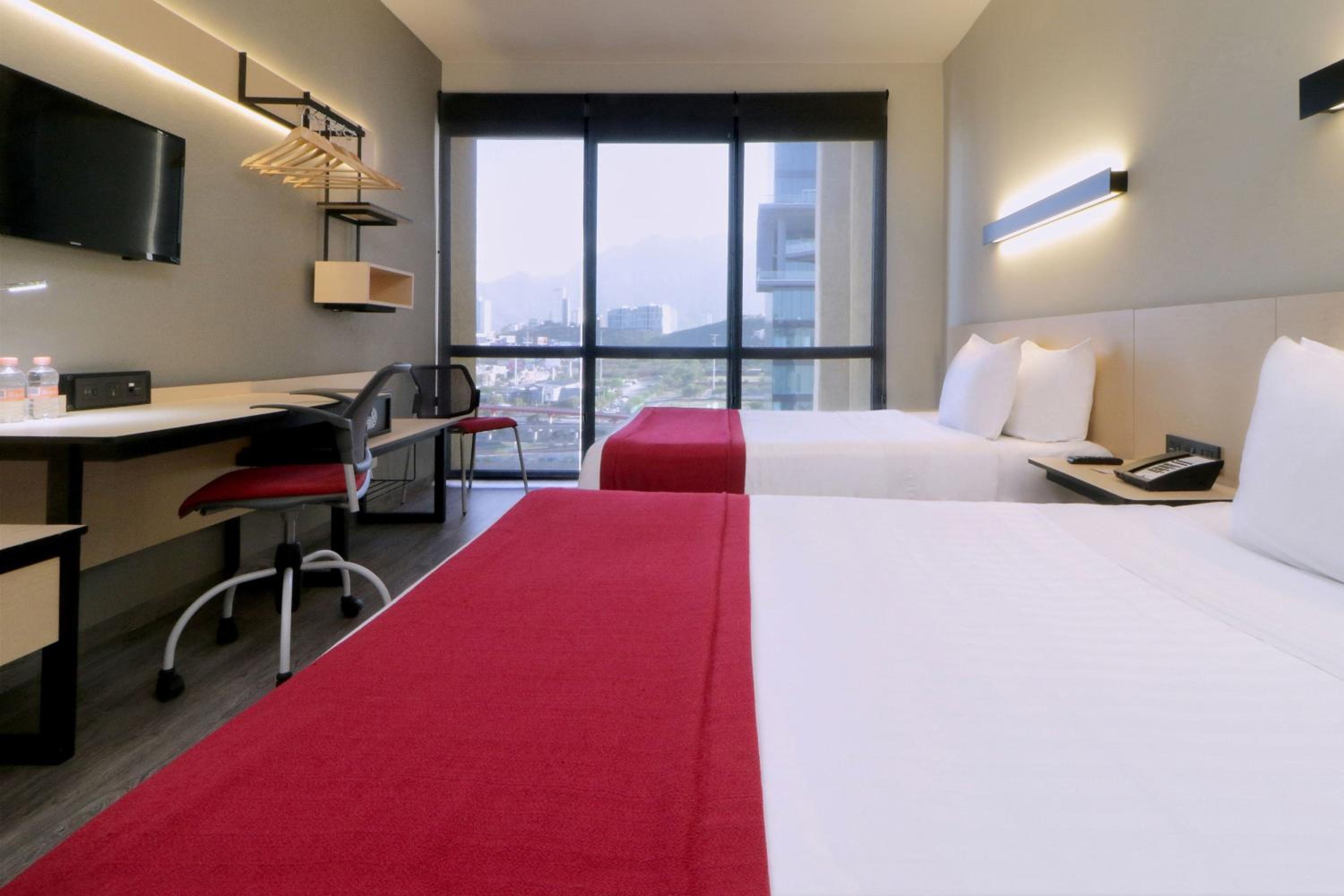 Double Room with Two Double Beds thumbnail 5