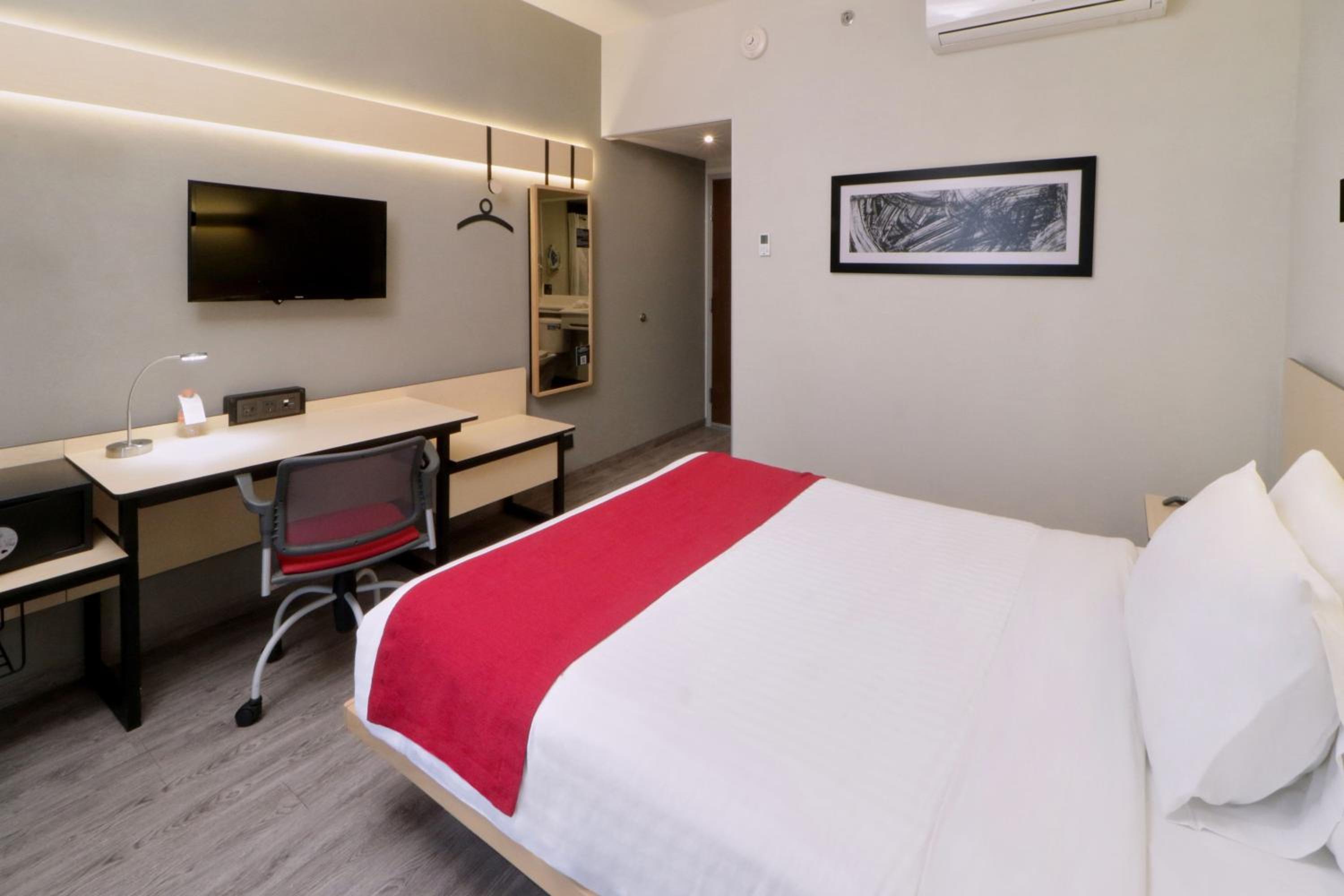 Available room