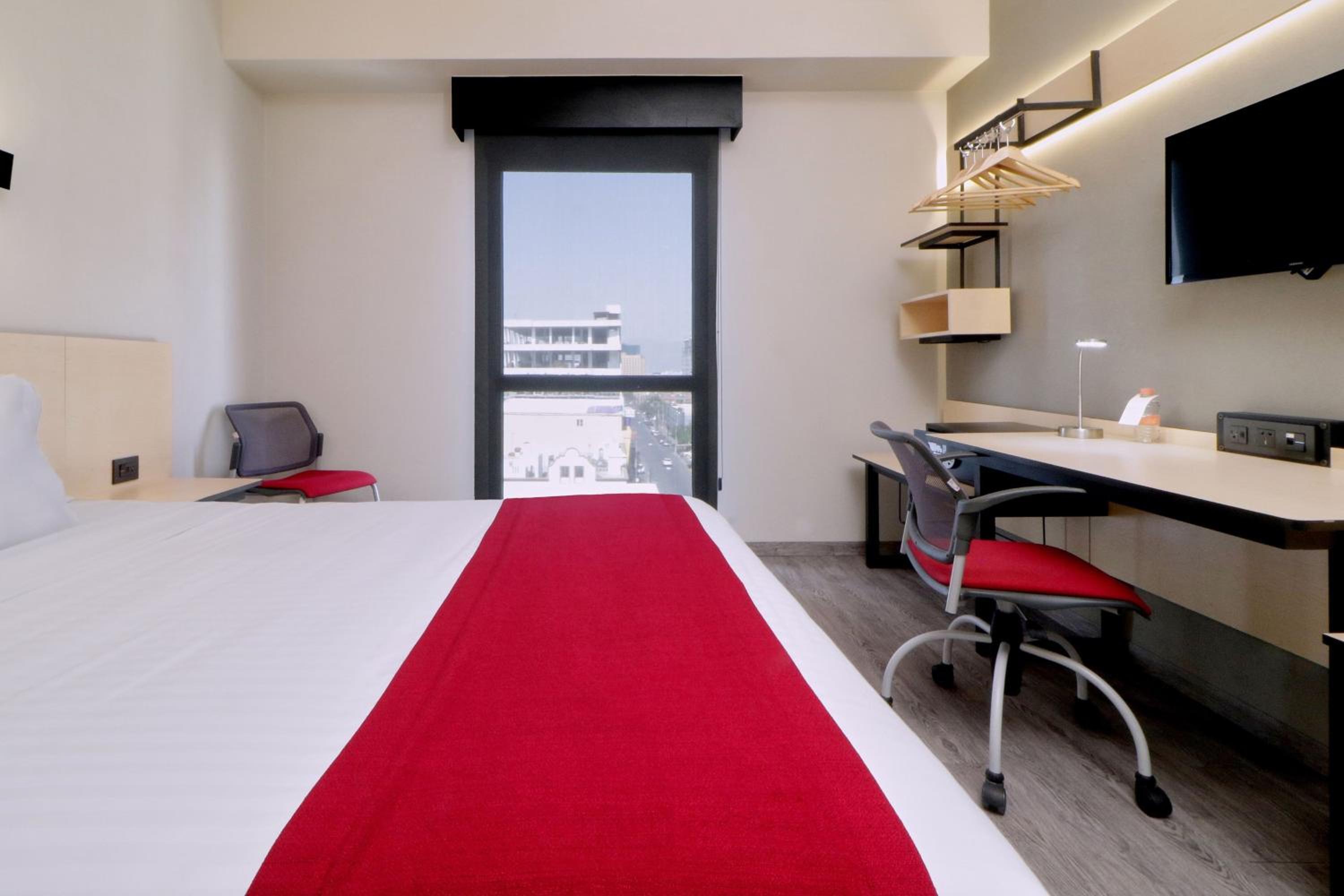 Available room
