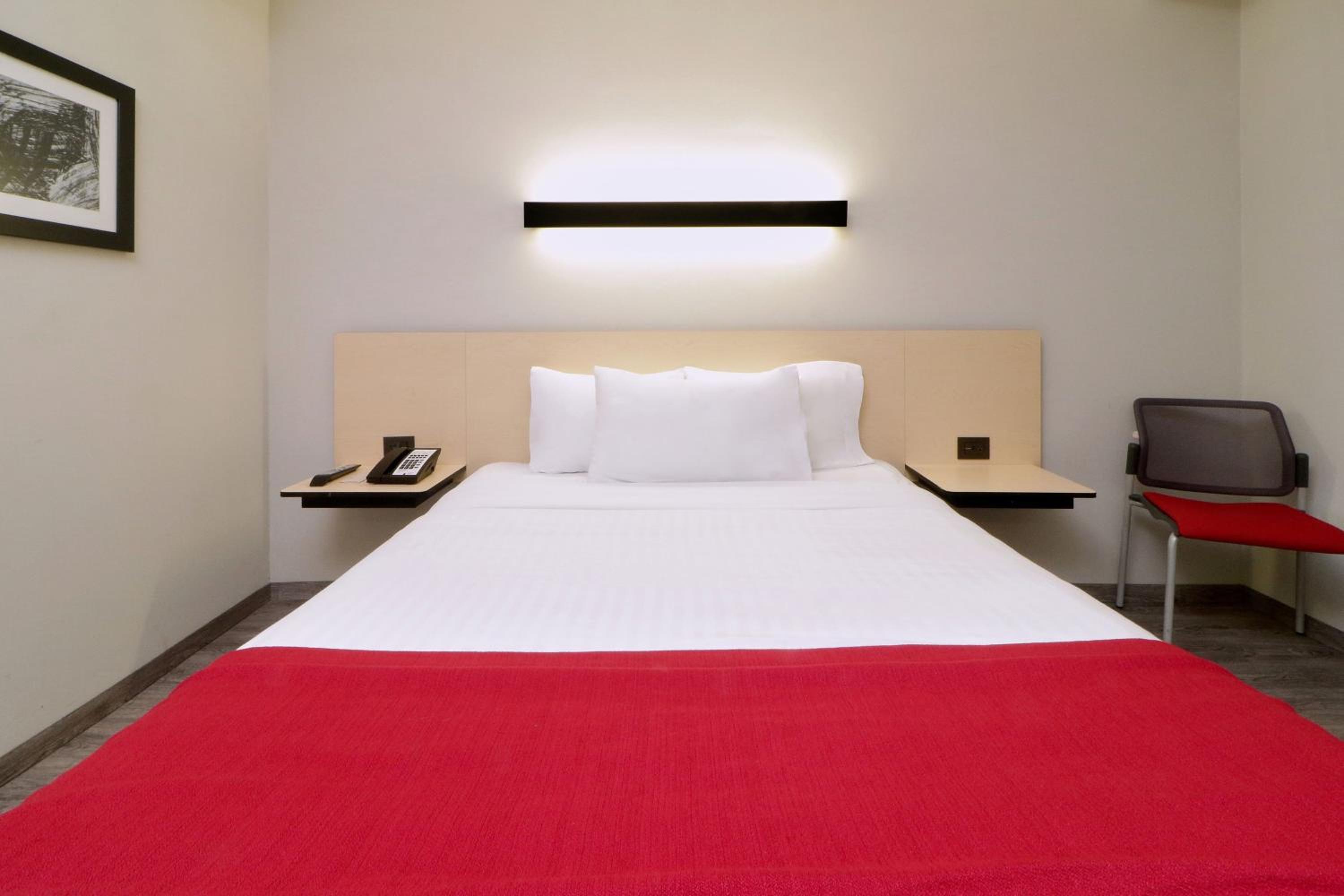 Available room
