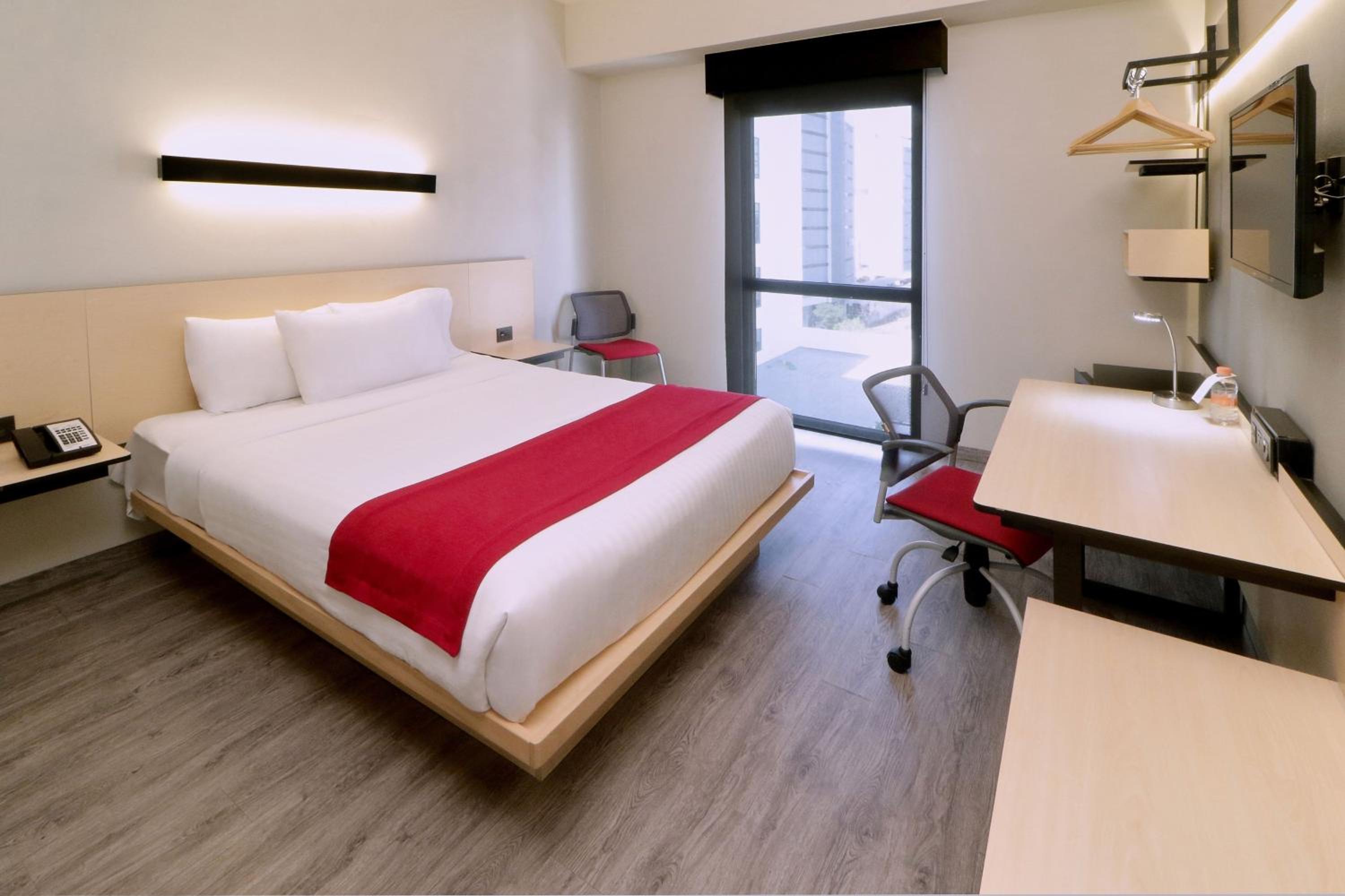 Available room