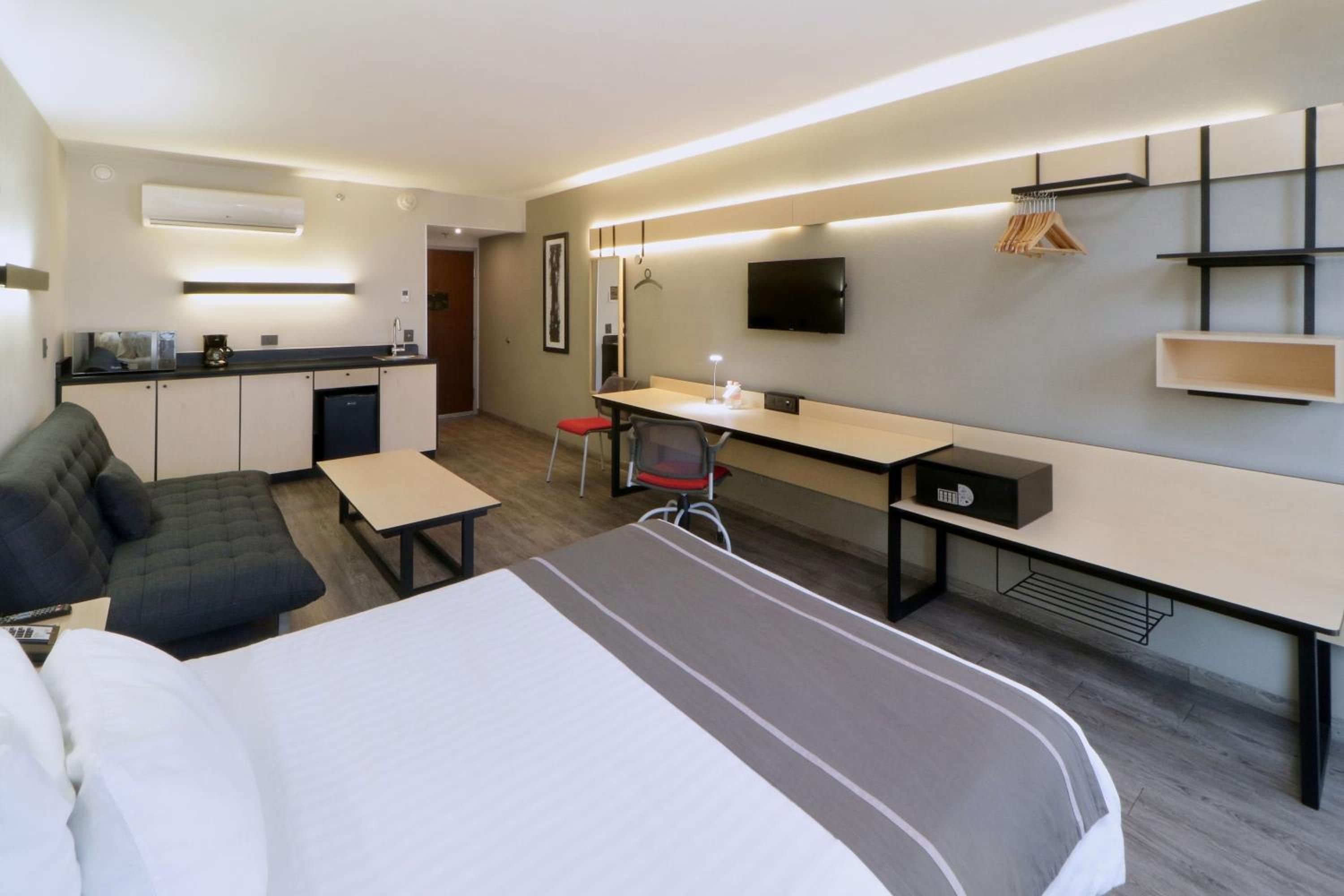 Superior Queen Room with Sofa Bed