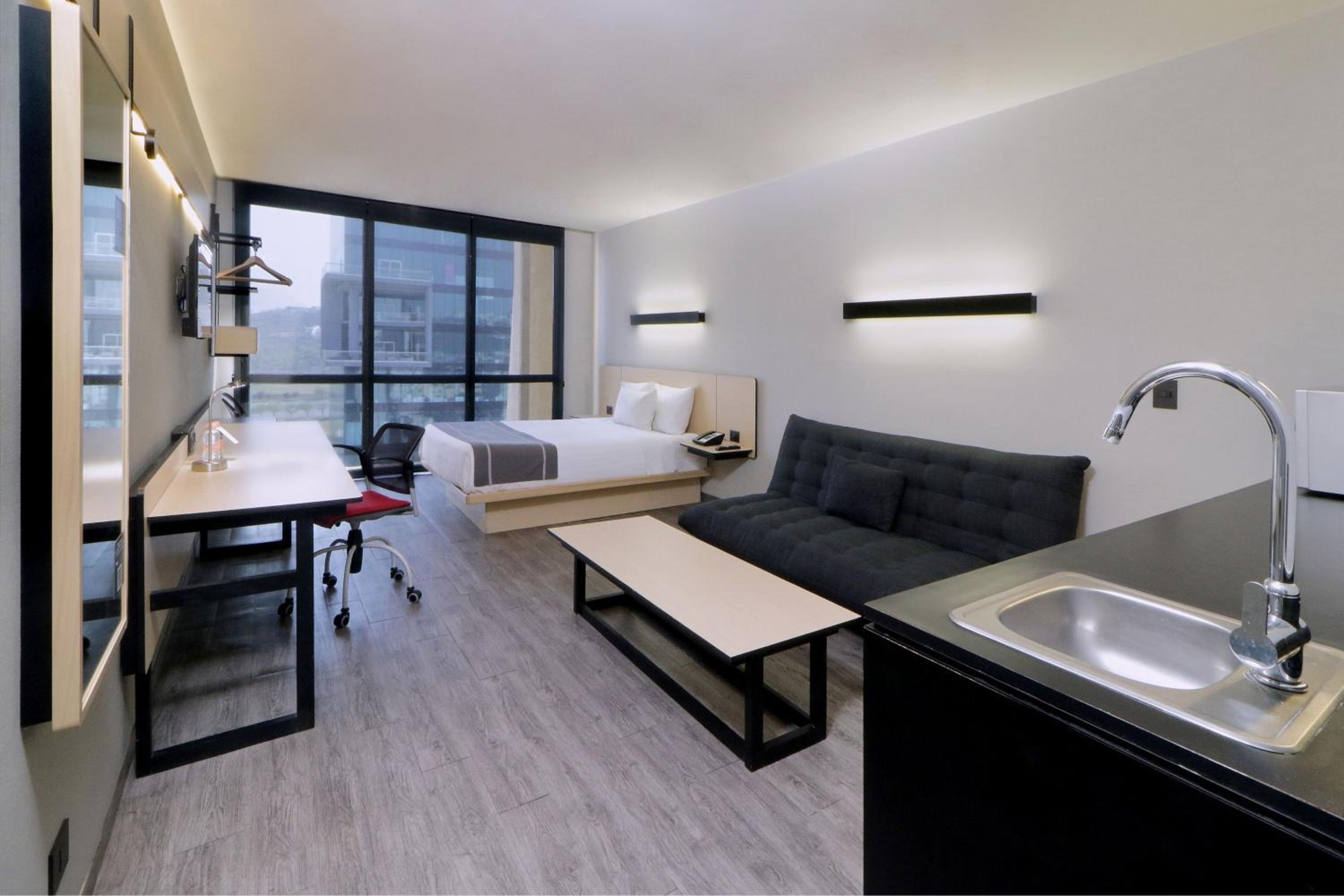 Superior Queen Room with Sofa Bed