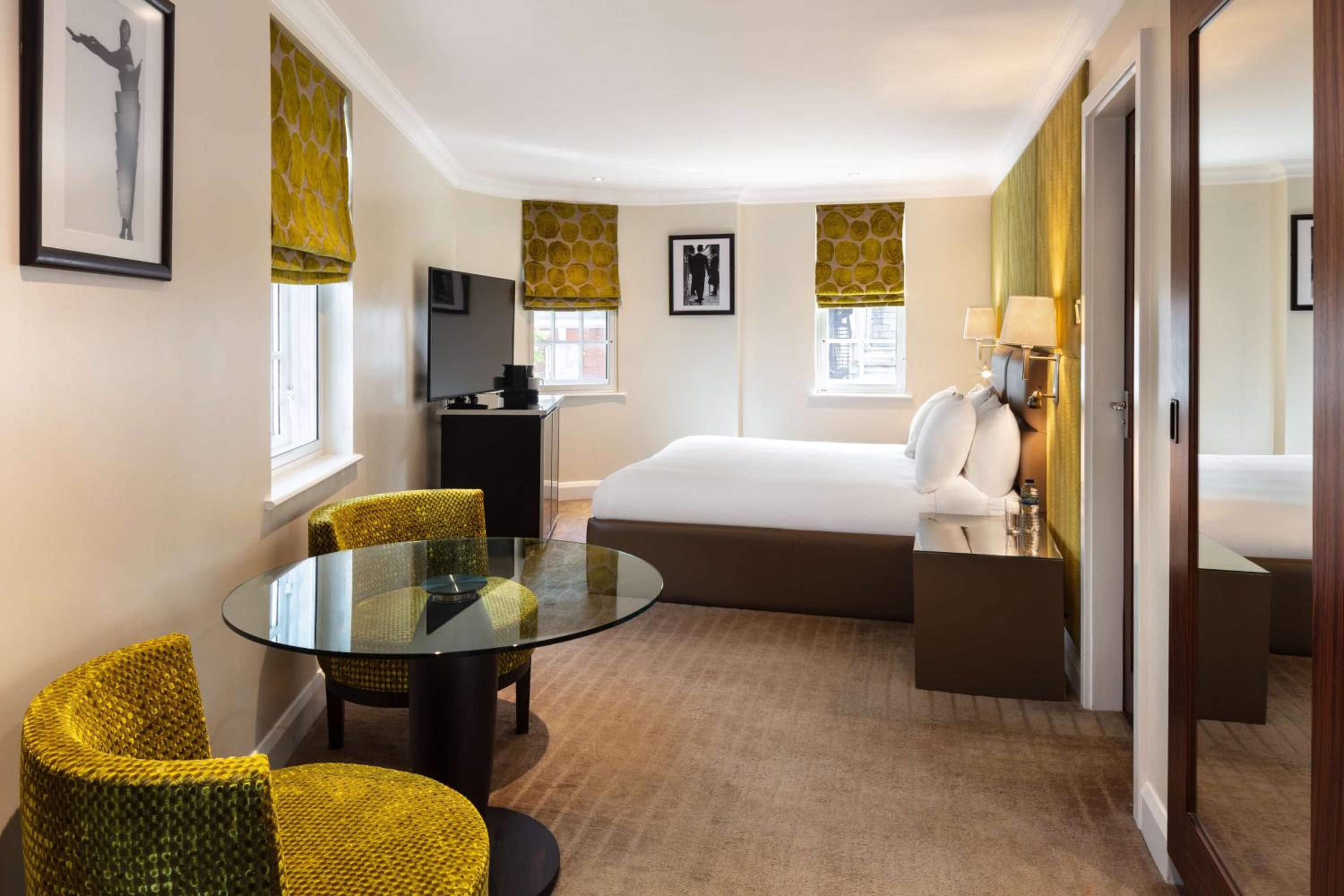 Collection Deluxe Room