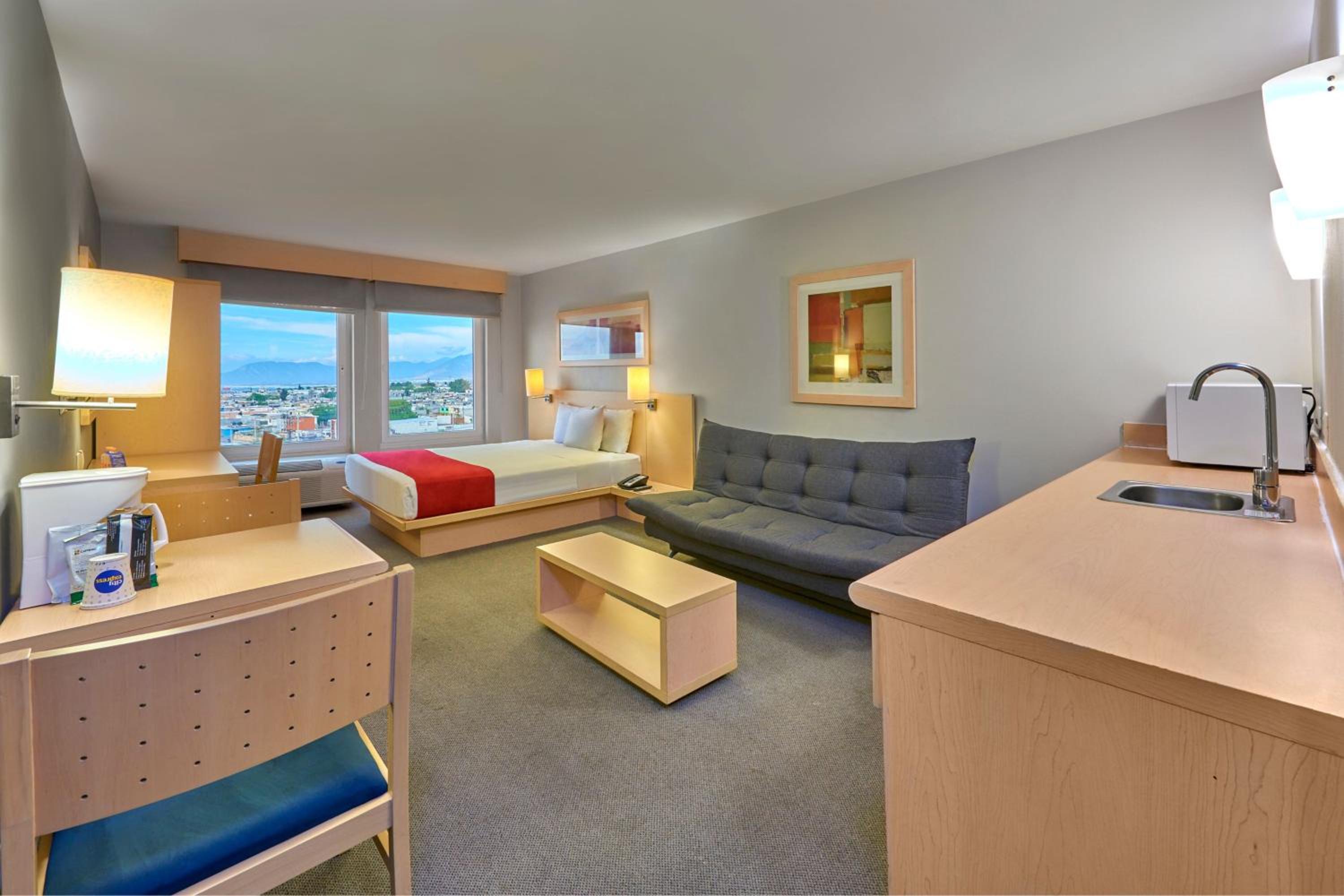 Queen Suite with Sofa Bed - Photo 1