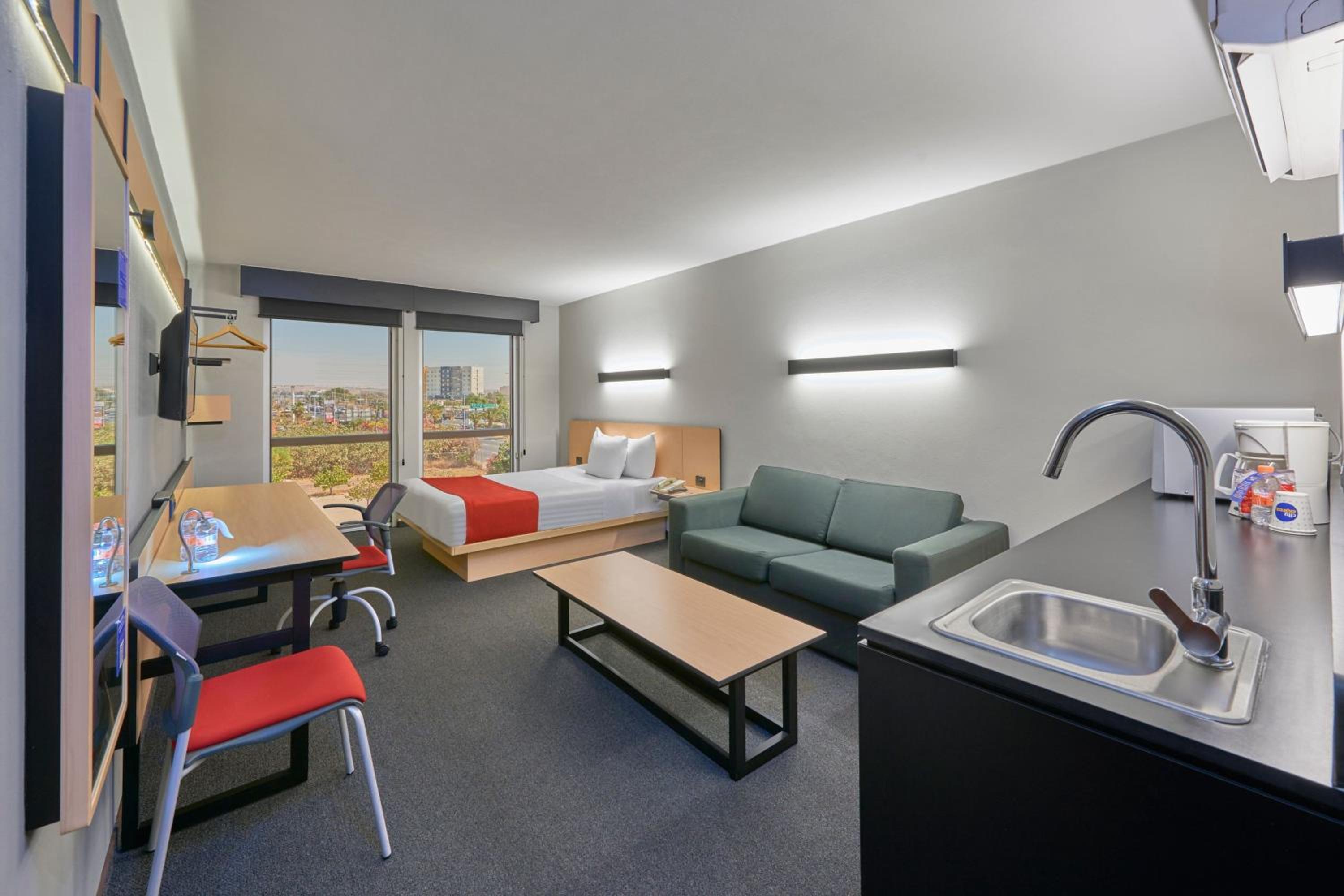 Superior Queen Room with Sofa Bed