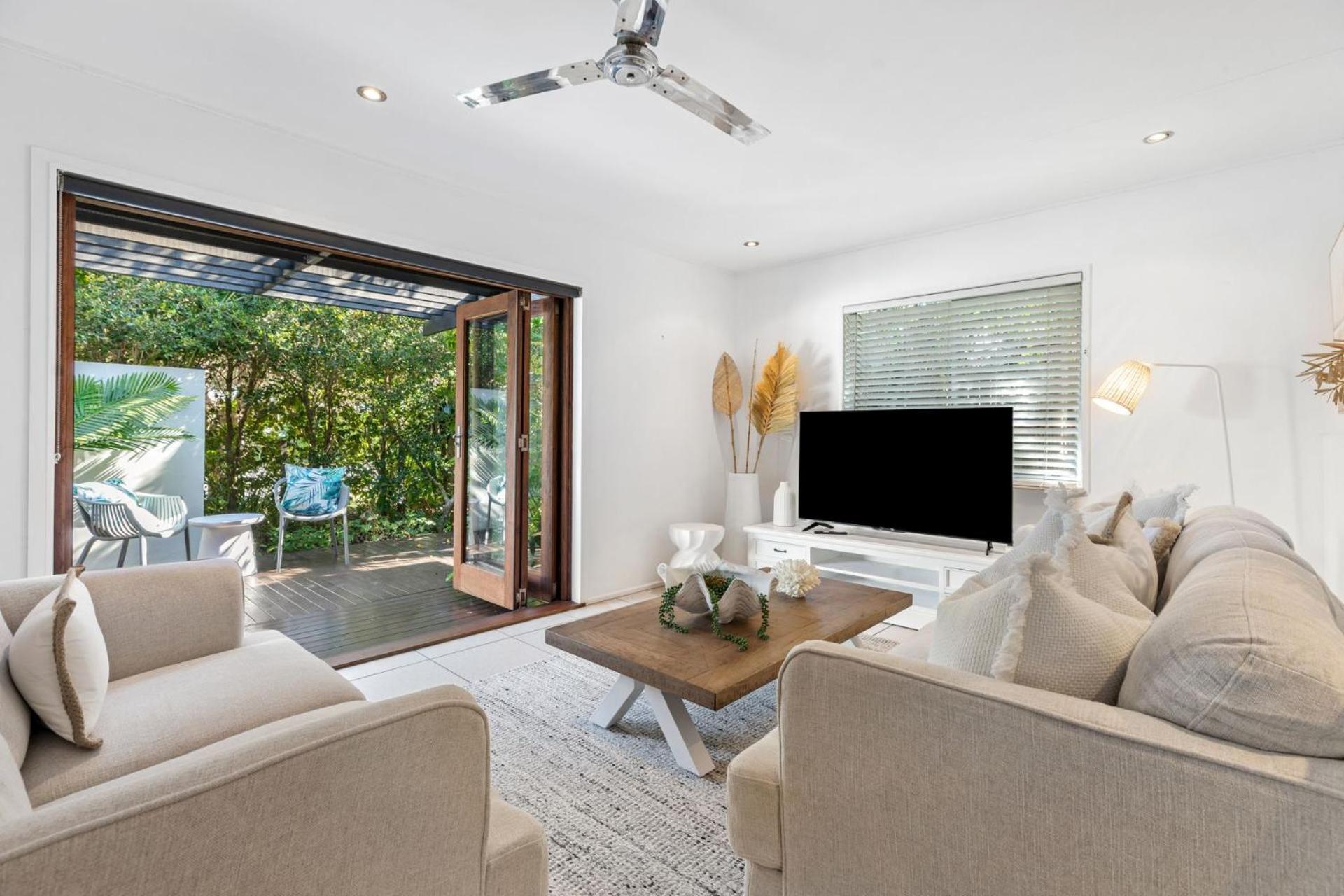 Three-Bedroom House photo 1