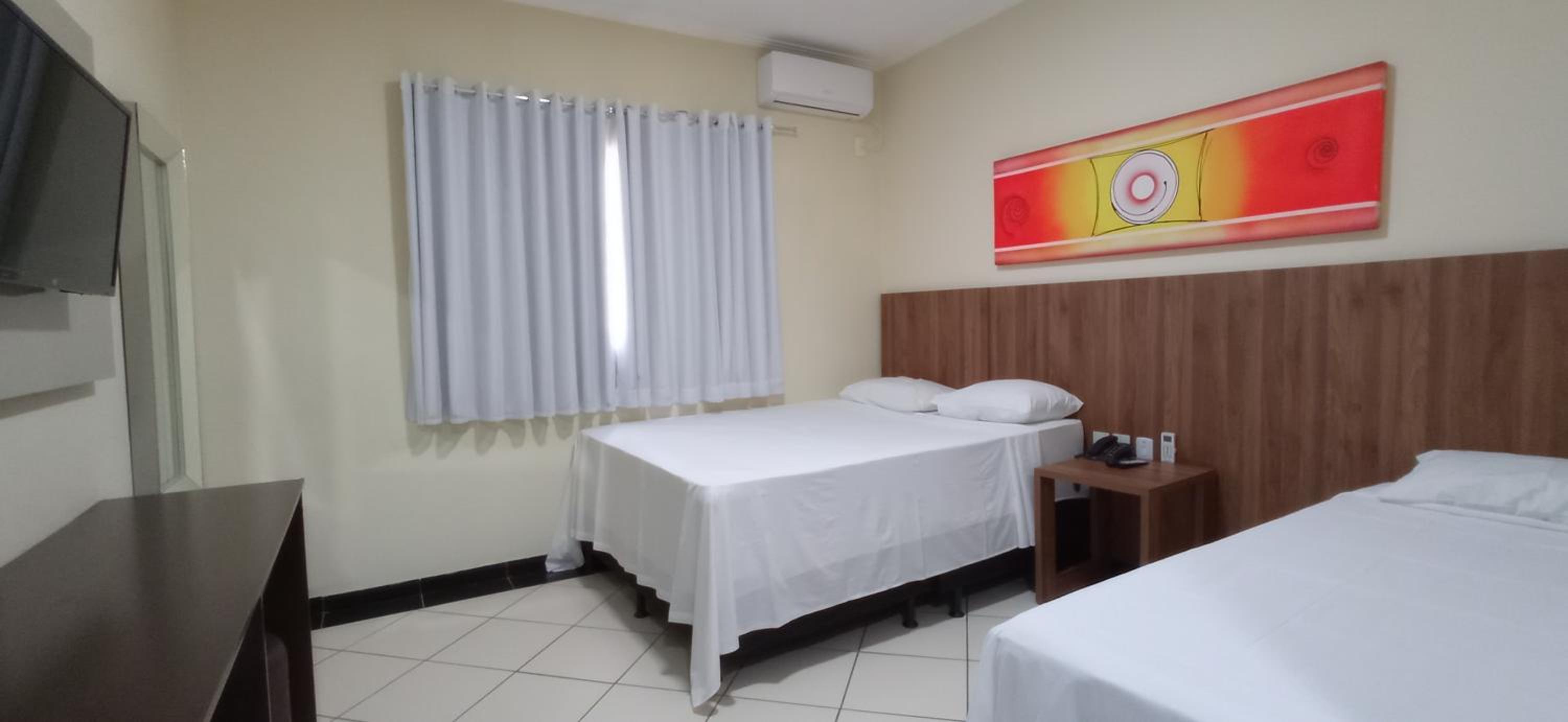 Deluxe Double Room (2 Adults + 1 Child) photo 1