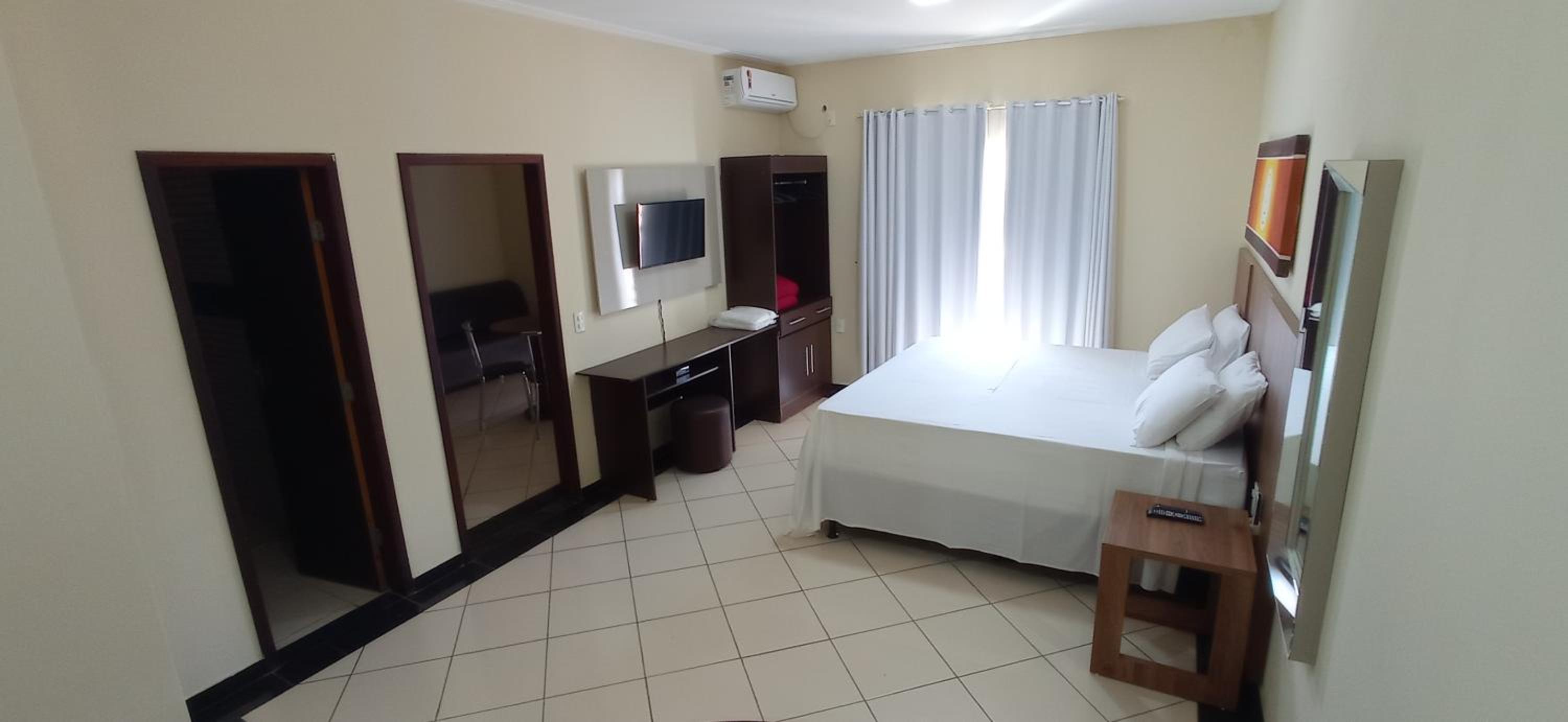 Deluxe Double Room with Spa Bath  photo 1
