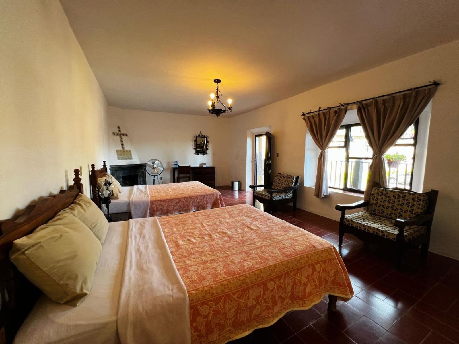Twin Room