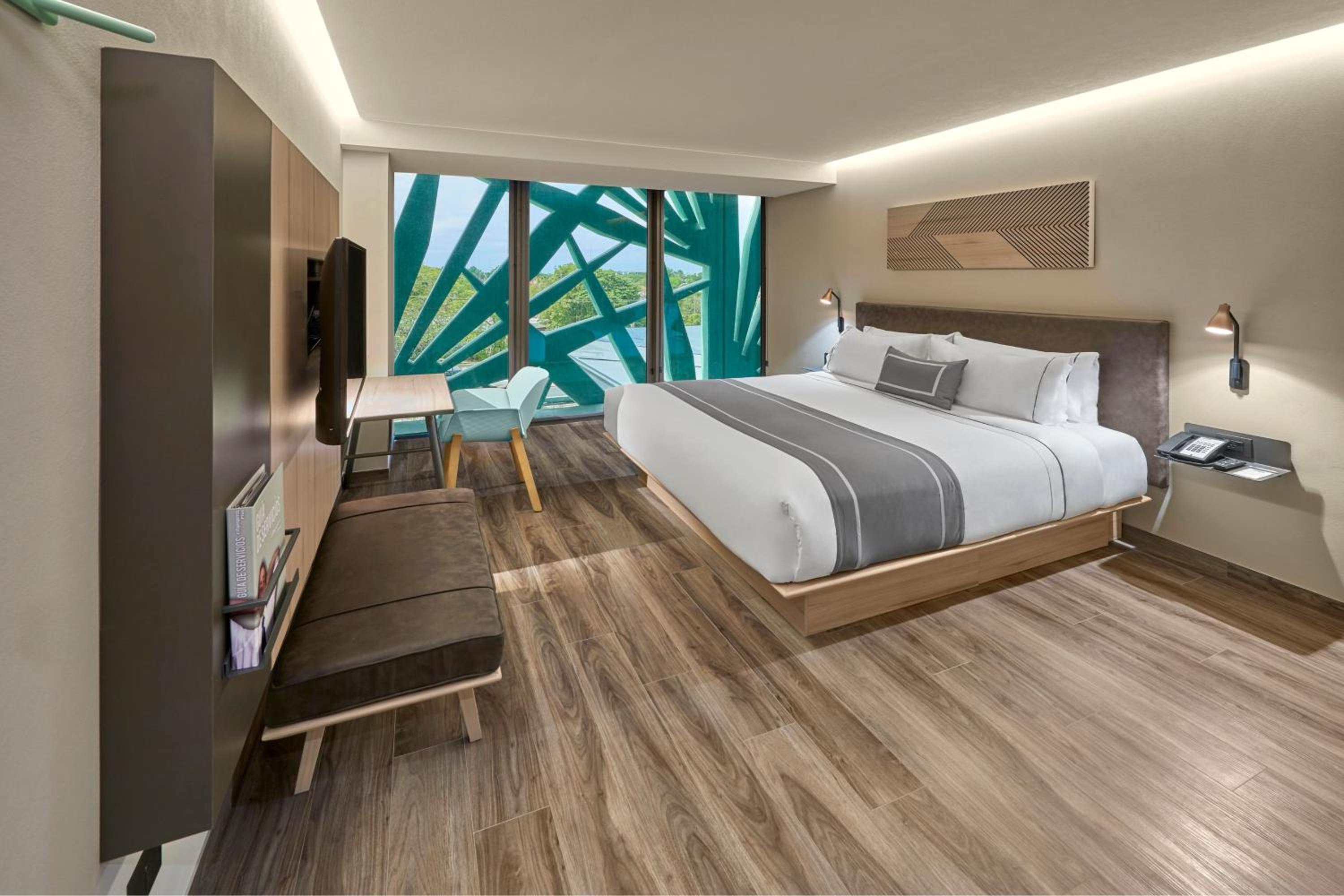 Double Room with Two Double Beds