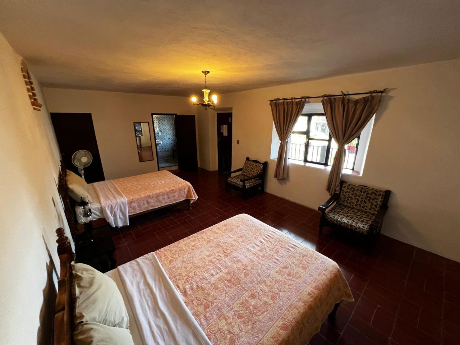 Twin Room