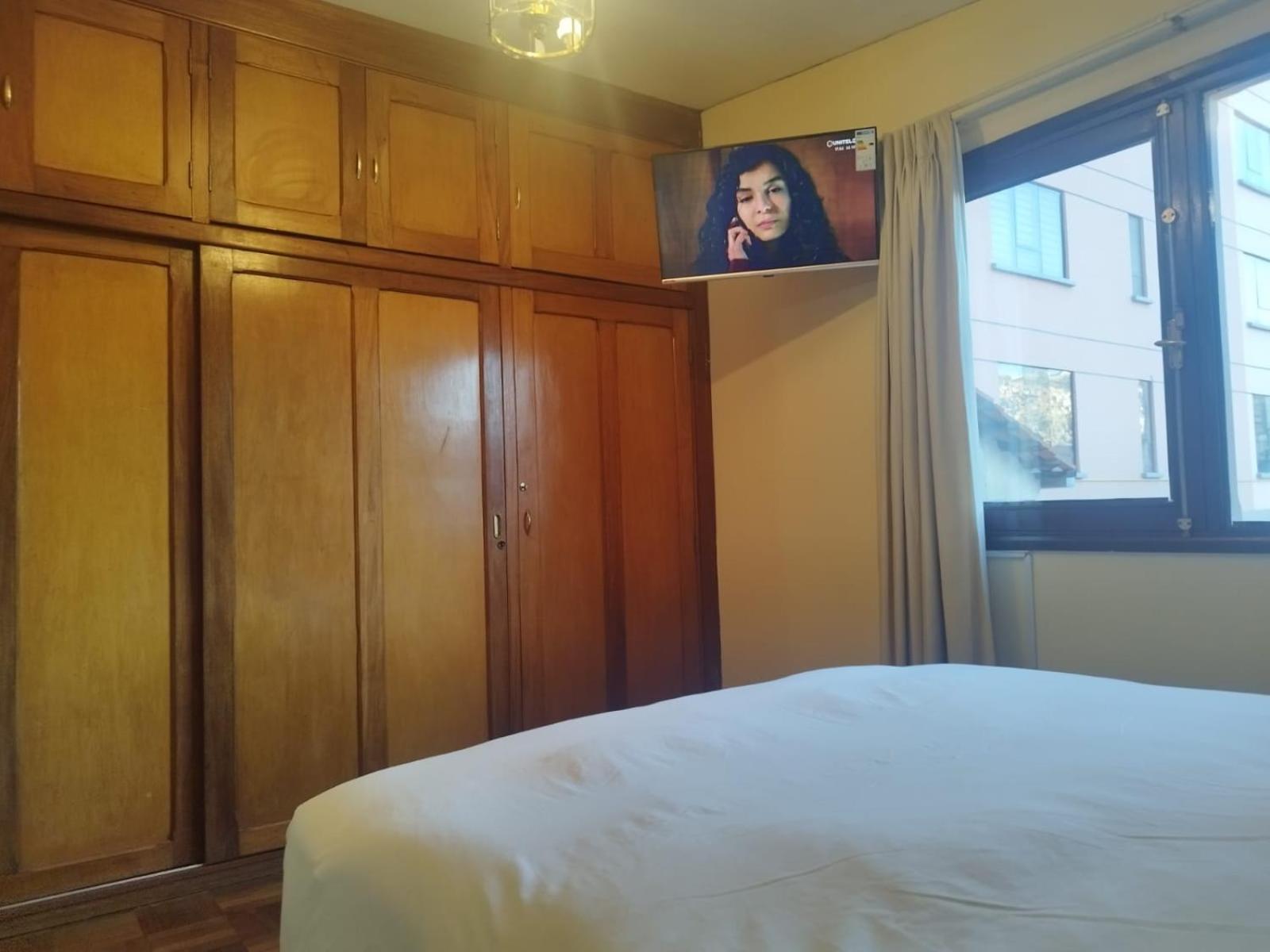 Deluxe Double Room with Bath