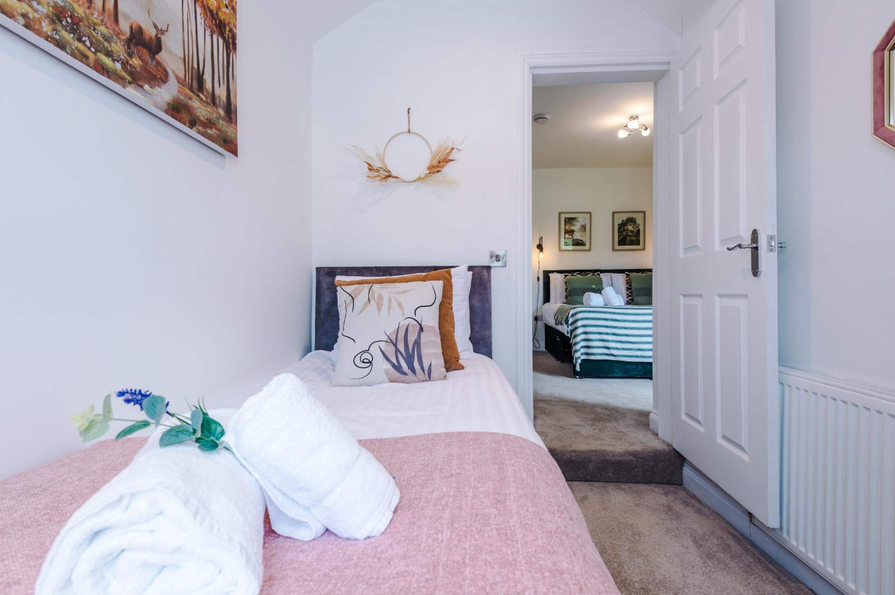 Three-Bedroom House photo 1