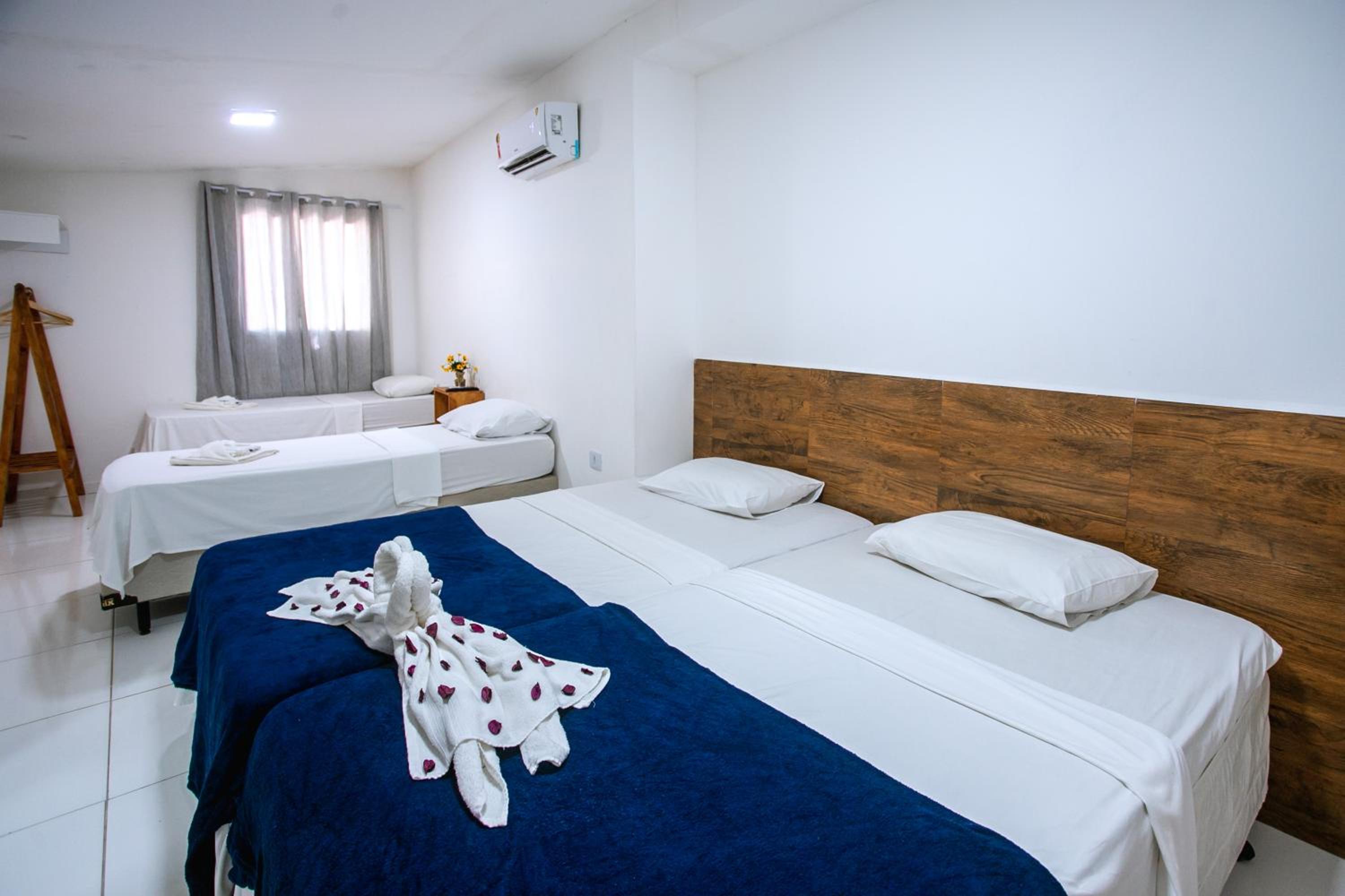Quadruple Room with Garden View photo 3
