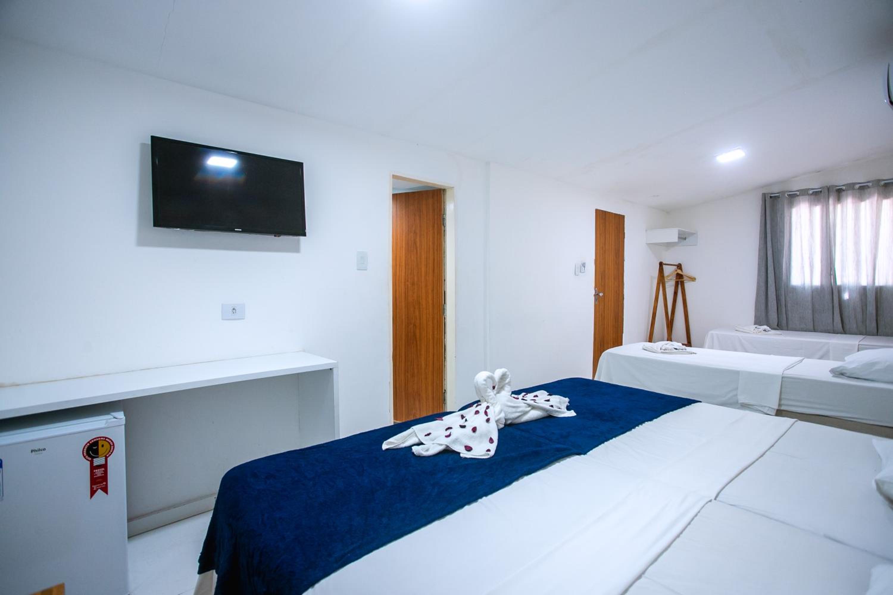 Quadruple Room with Garden View photo 1