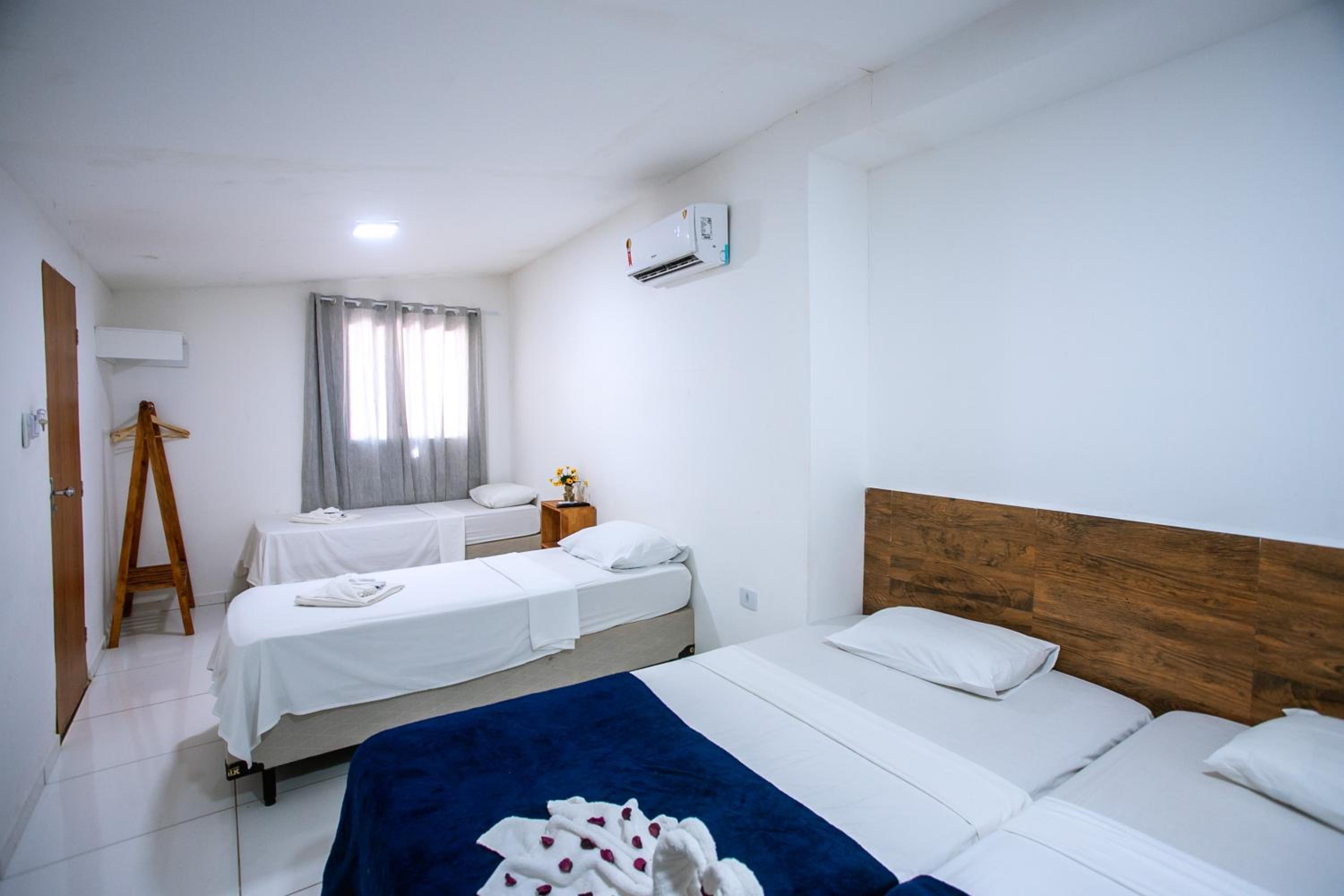Quadruple Room with Garden View photo 2