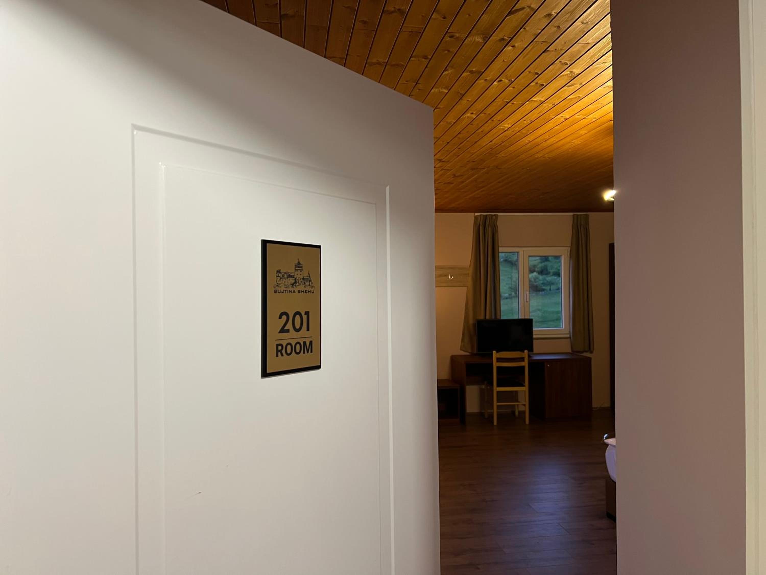 Double Room With Garden View