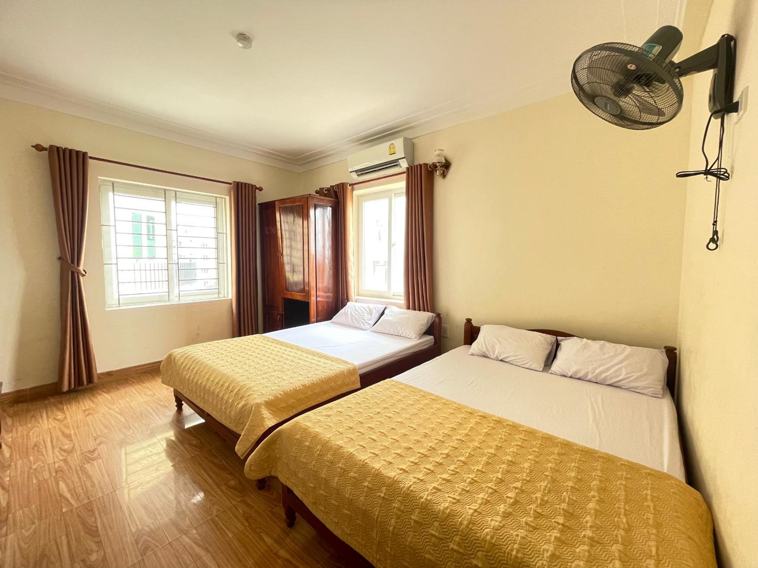 Quadruple Room