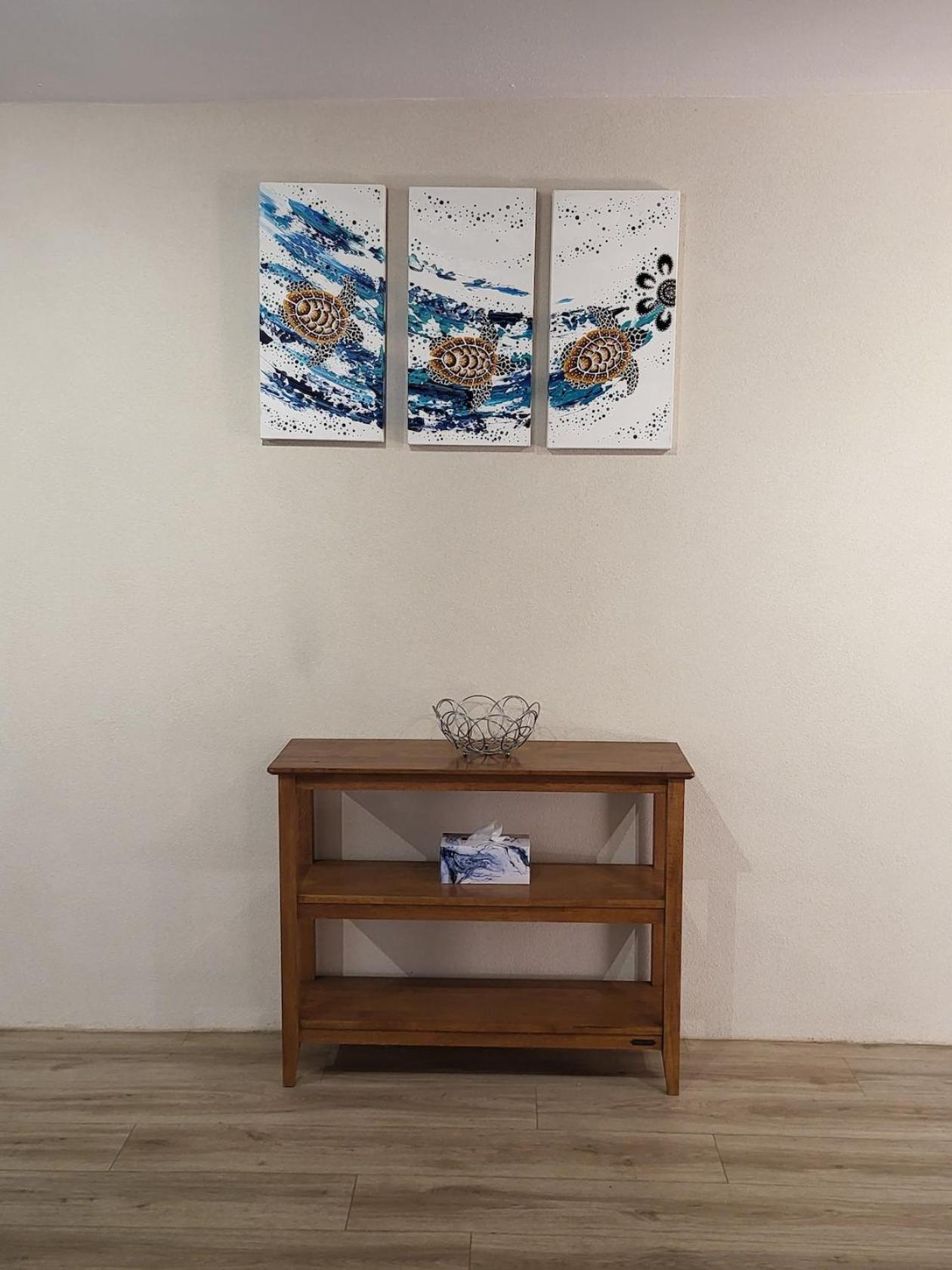 Two-Bedroom Apartment with Balcony  photo 3