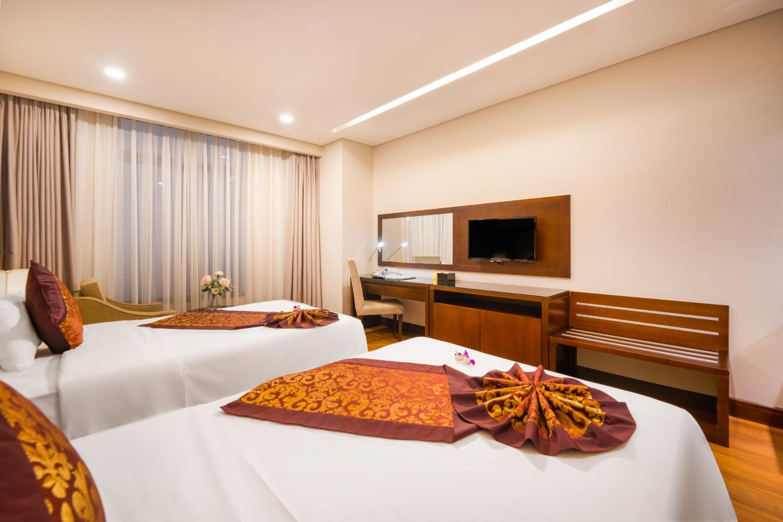 Superior Twin Room photo 3