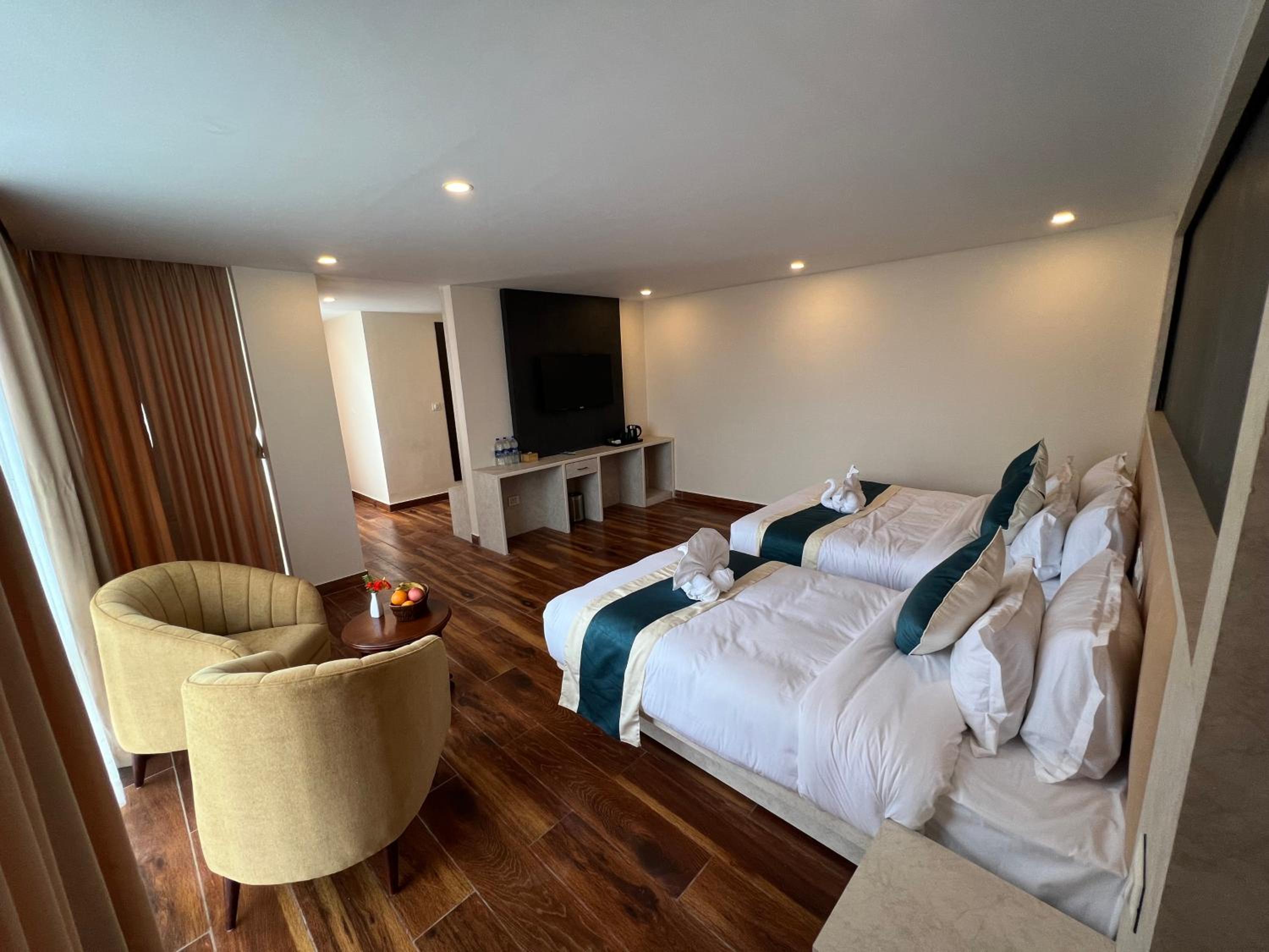 Family Suite - Photo 2