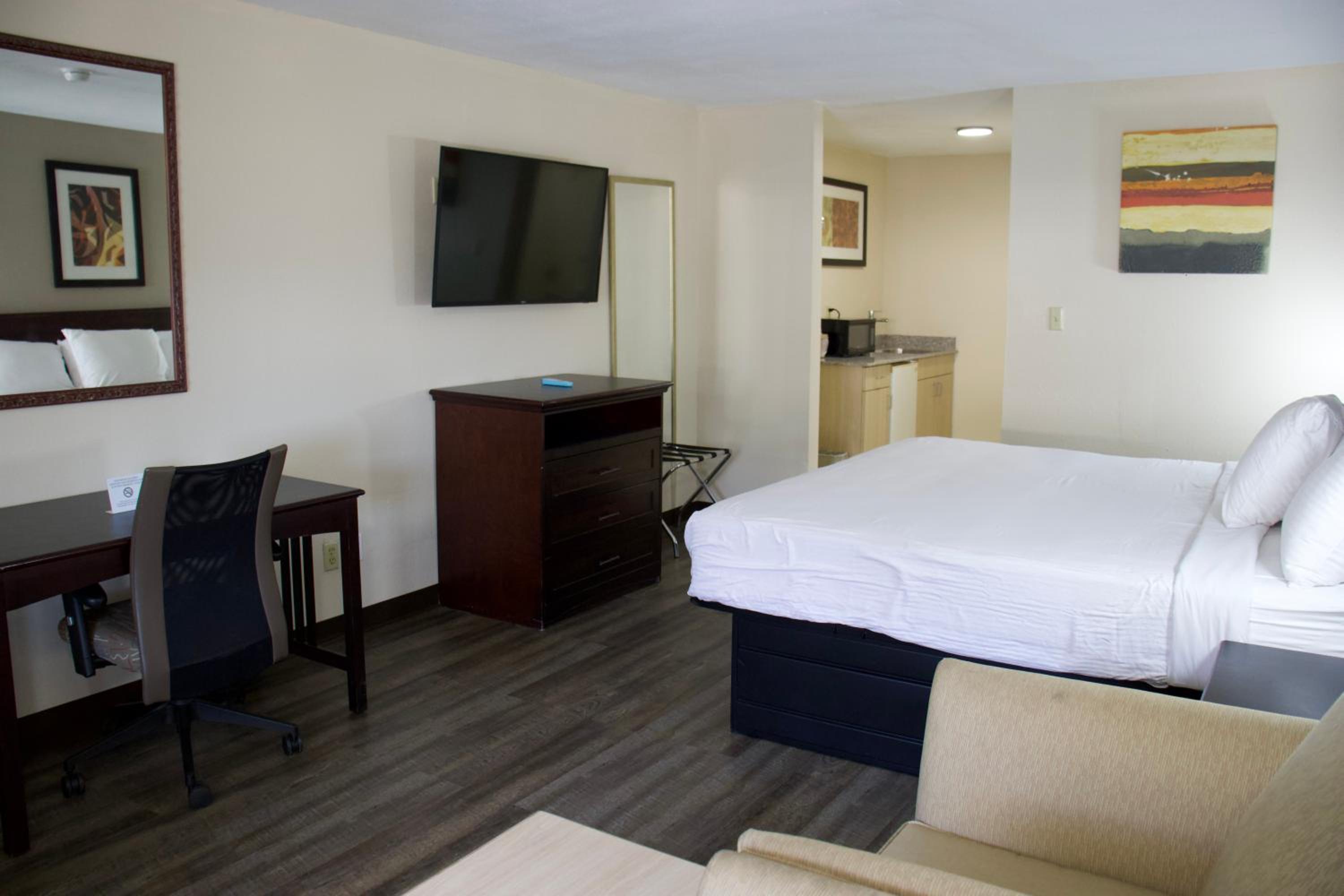 Deluxe King Suite photo 1