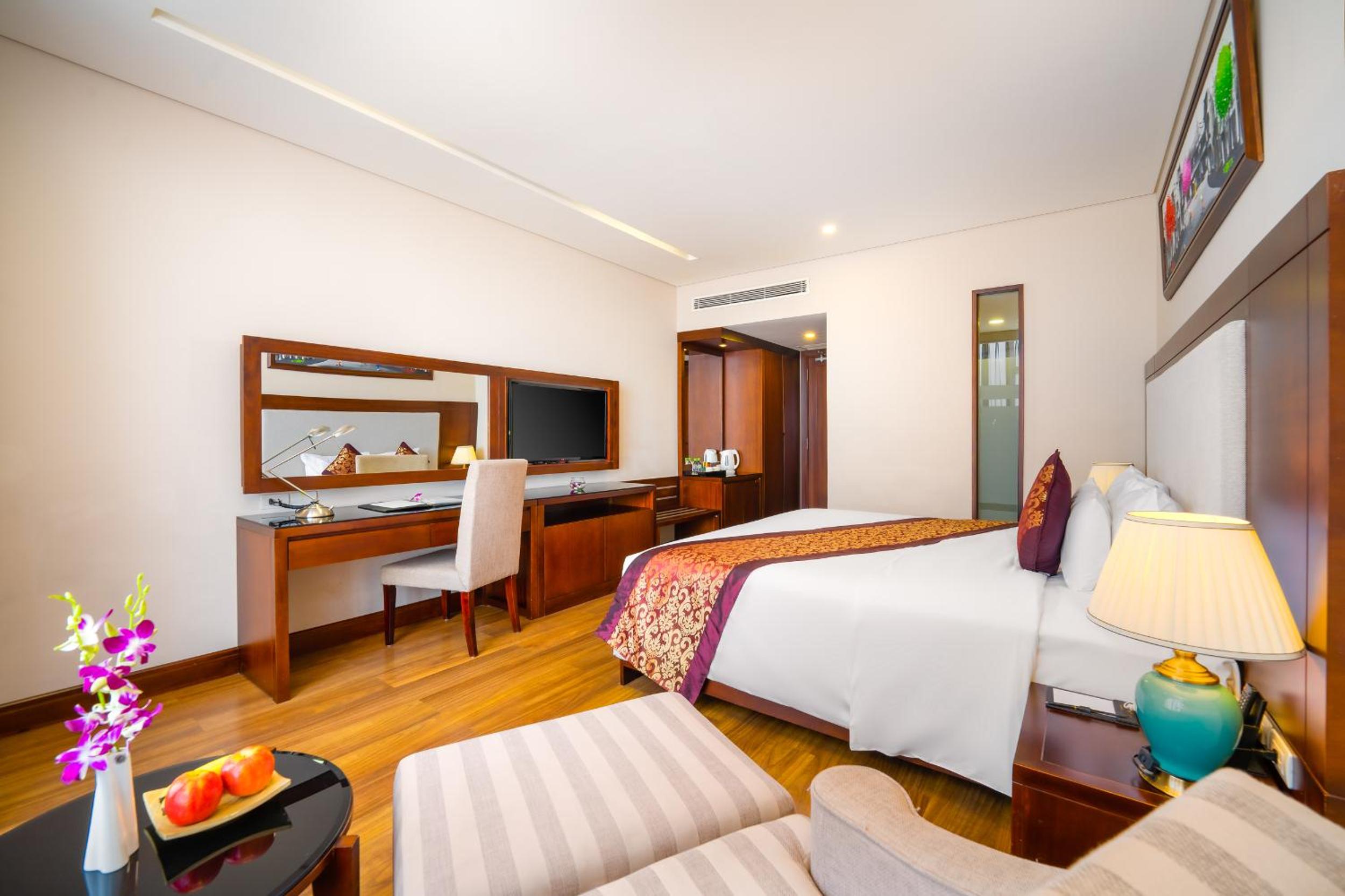Deluxe Double Room photo 3