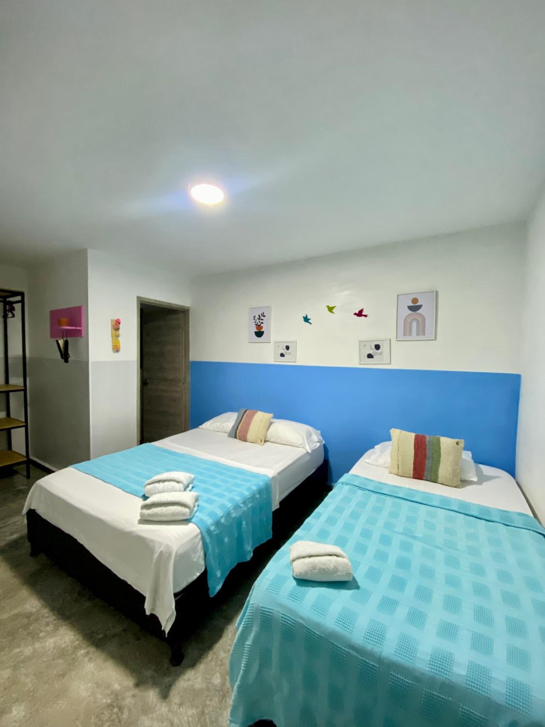 Triple Room with Bathroom photo 1
