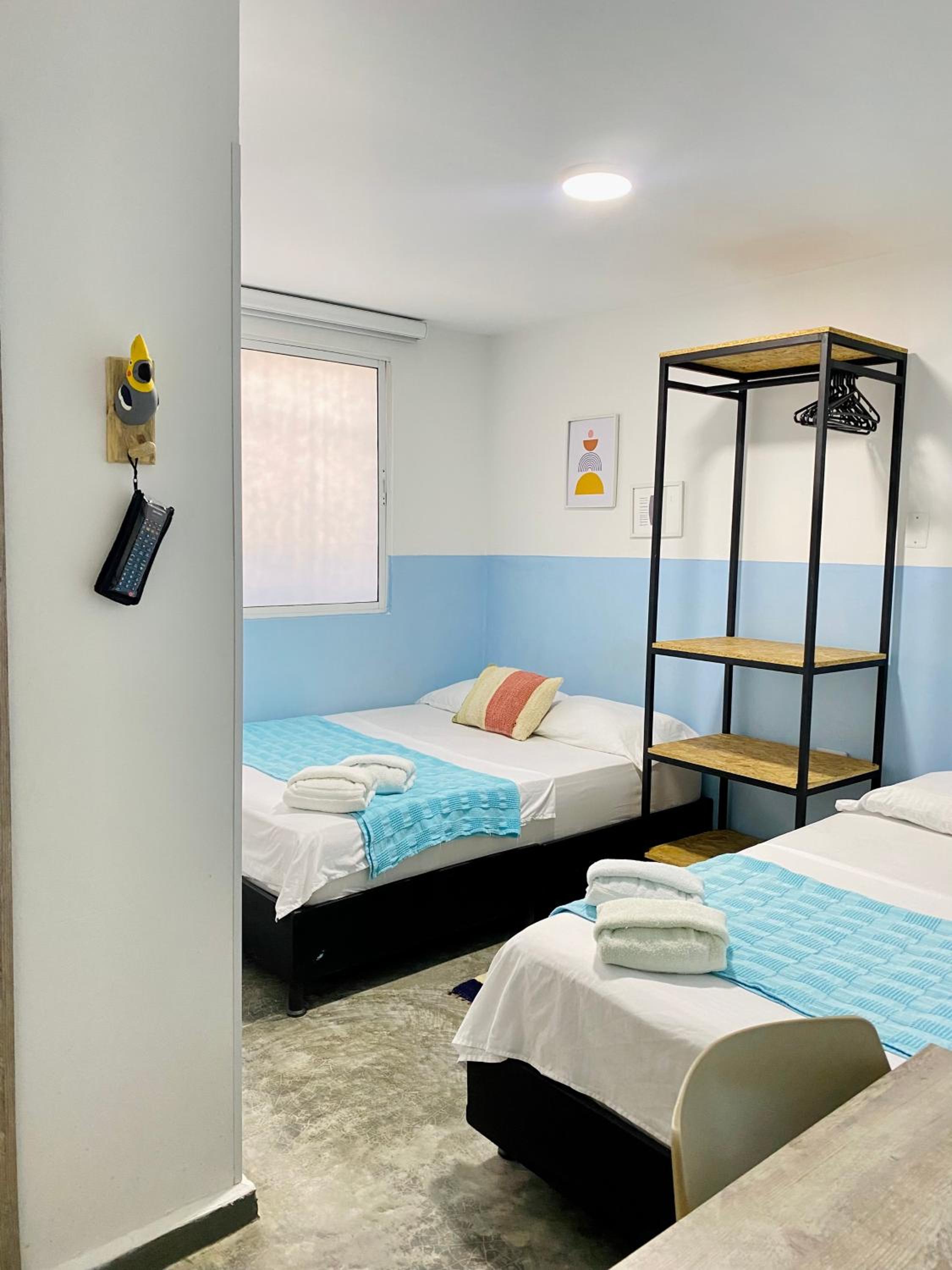 Quadruple Room with Bathroom photo 3