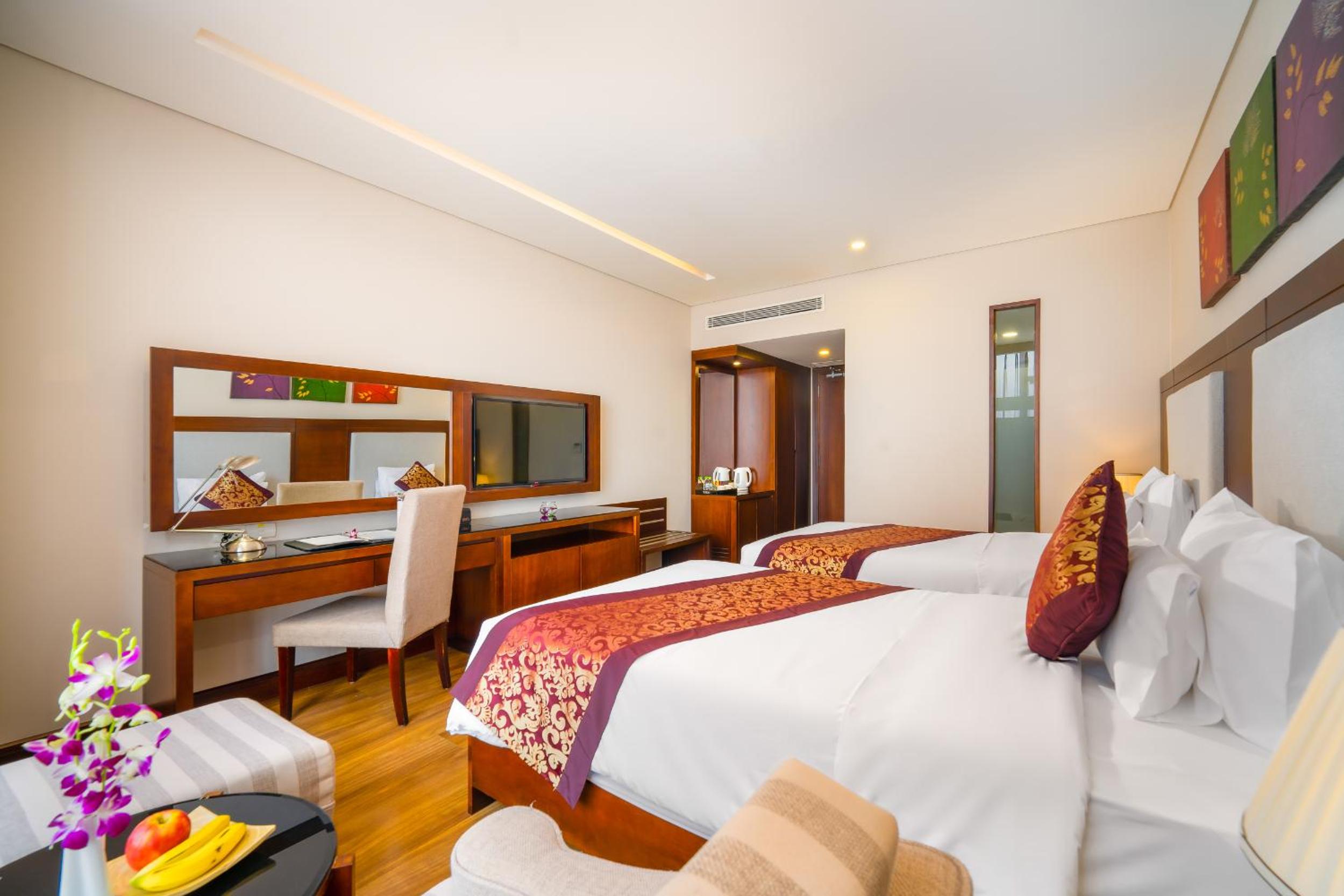 Deluxe Twin Room photo 3
