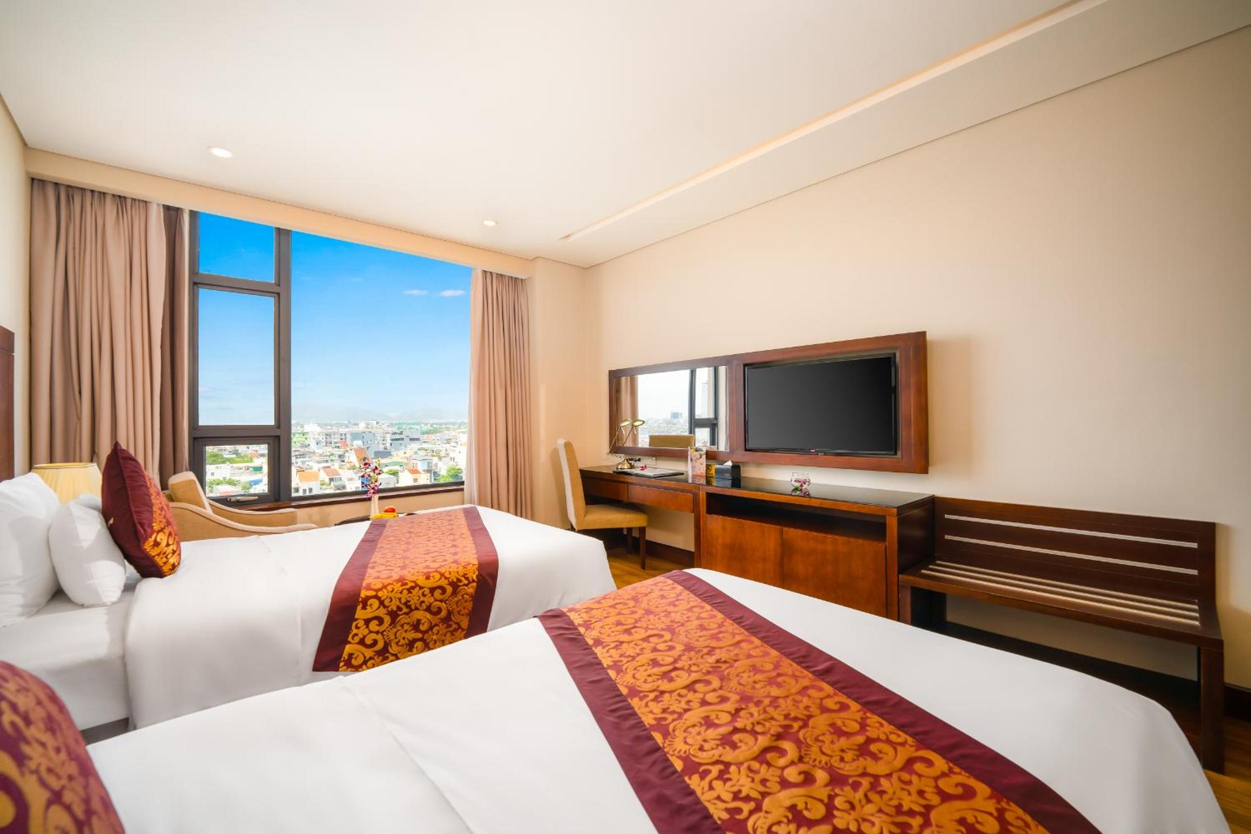 Deluxe Twin Room photo 2
