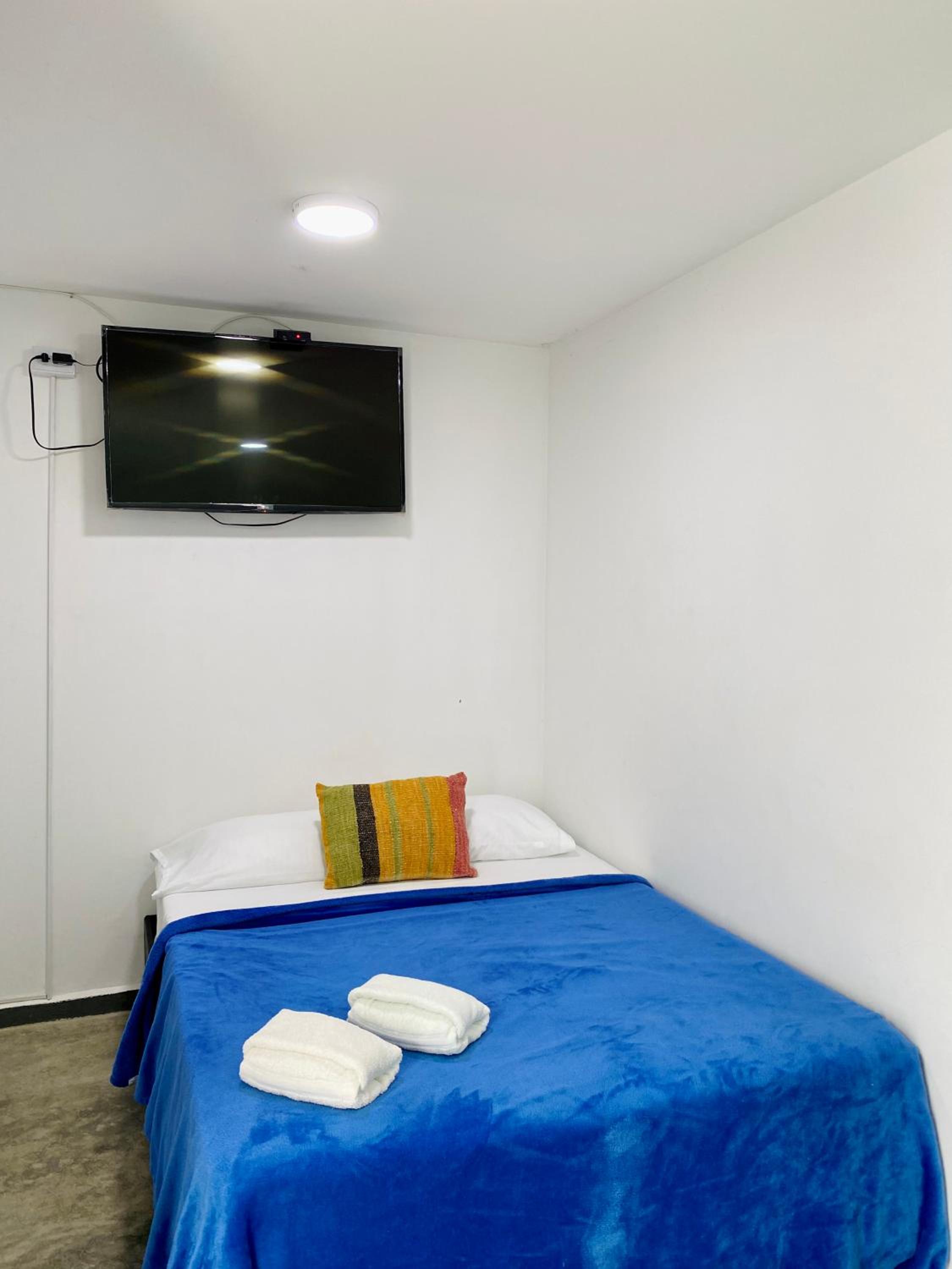 Quadruple Room with Bathroom photo 2
