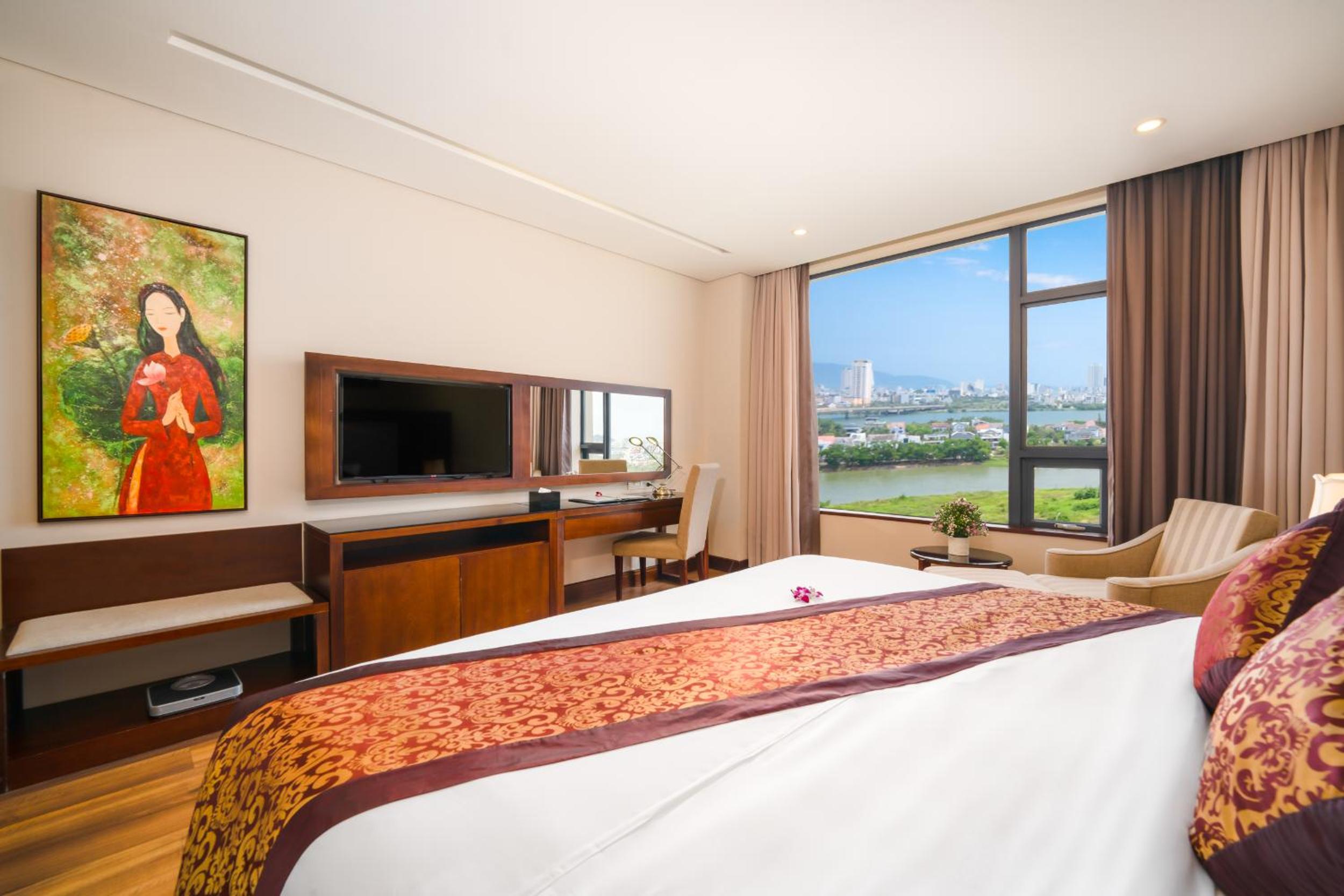 Premier Deluxe Double Room photo 2
