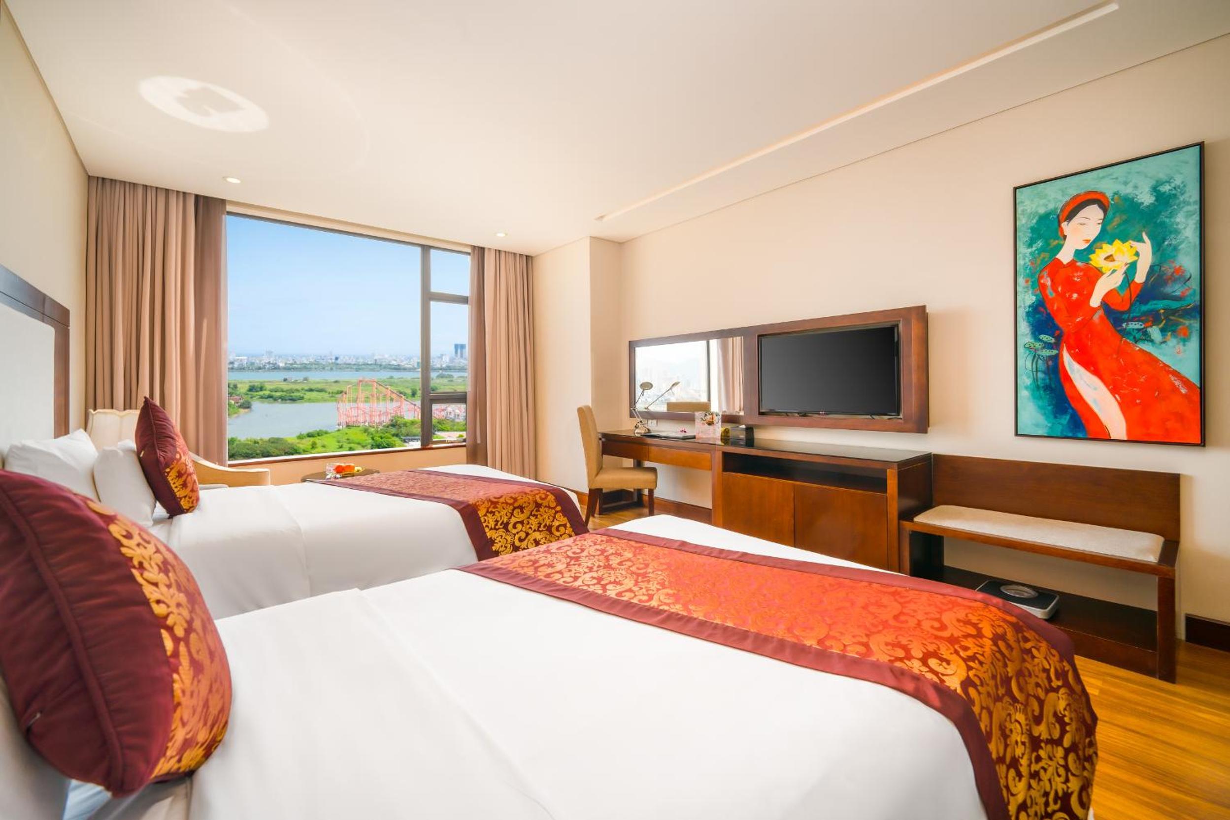 Premier Deluxe Twin Room photo 2