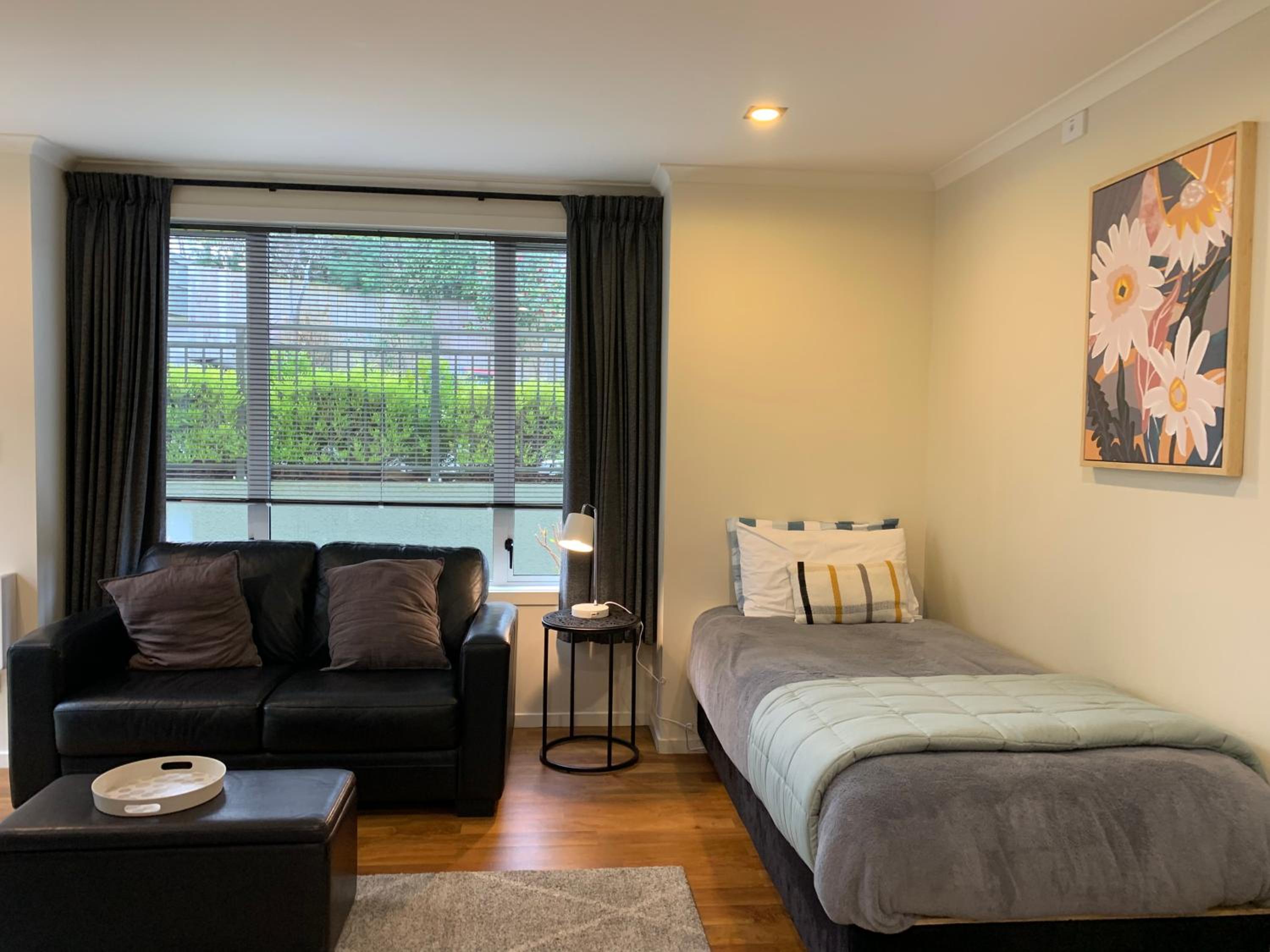 Apartment with Garden View photo 1