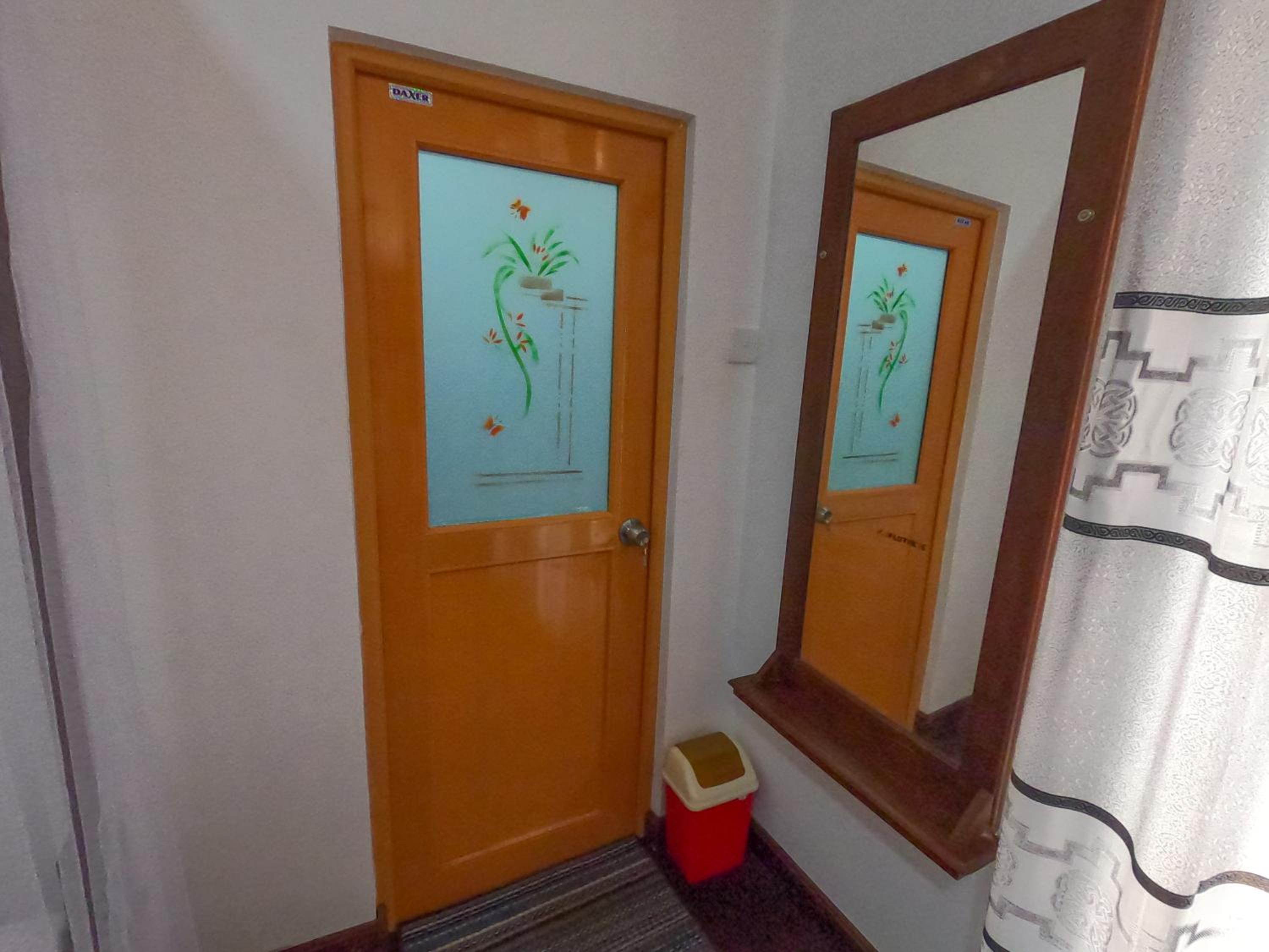 Triple Room with Garden View