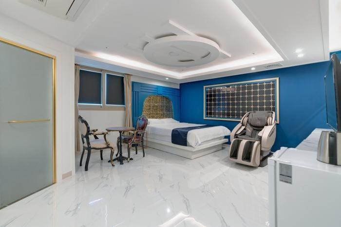 Double Room With Spa Bath