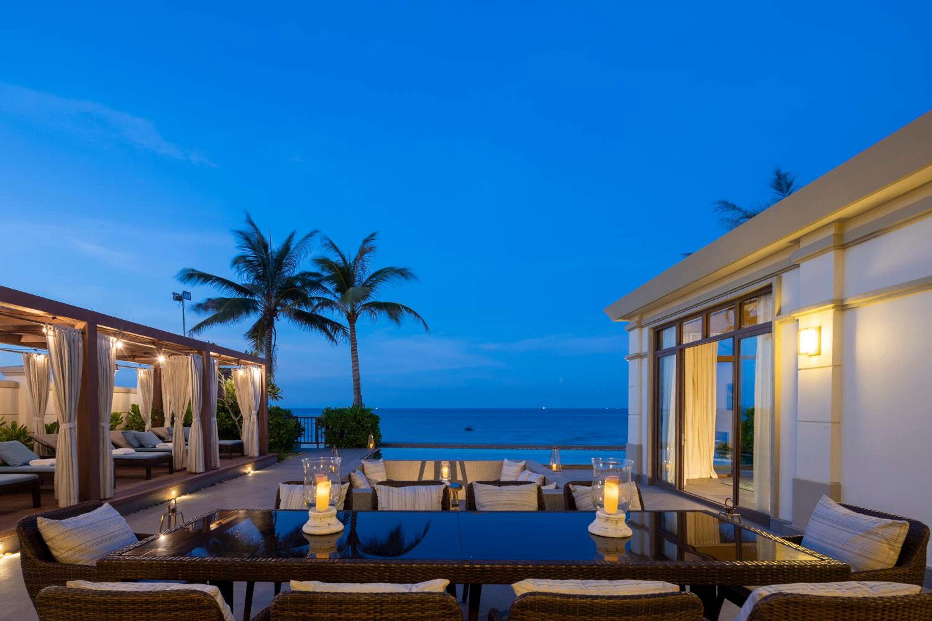 Five Bedroom Beachfront Villa with Private Pool - Spa Inclusive - Photo 11
