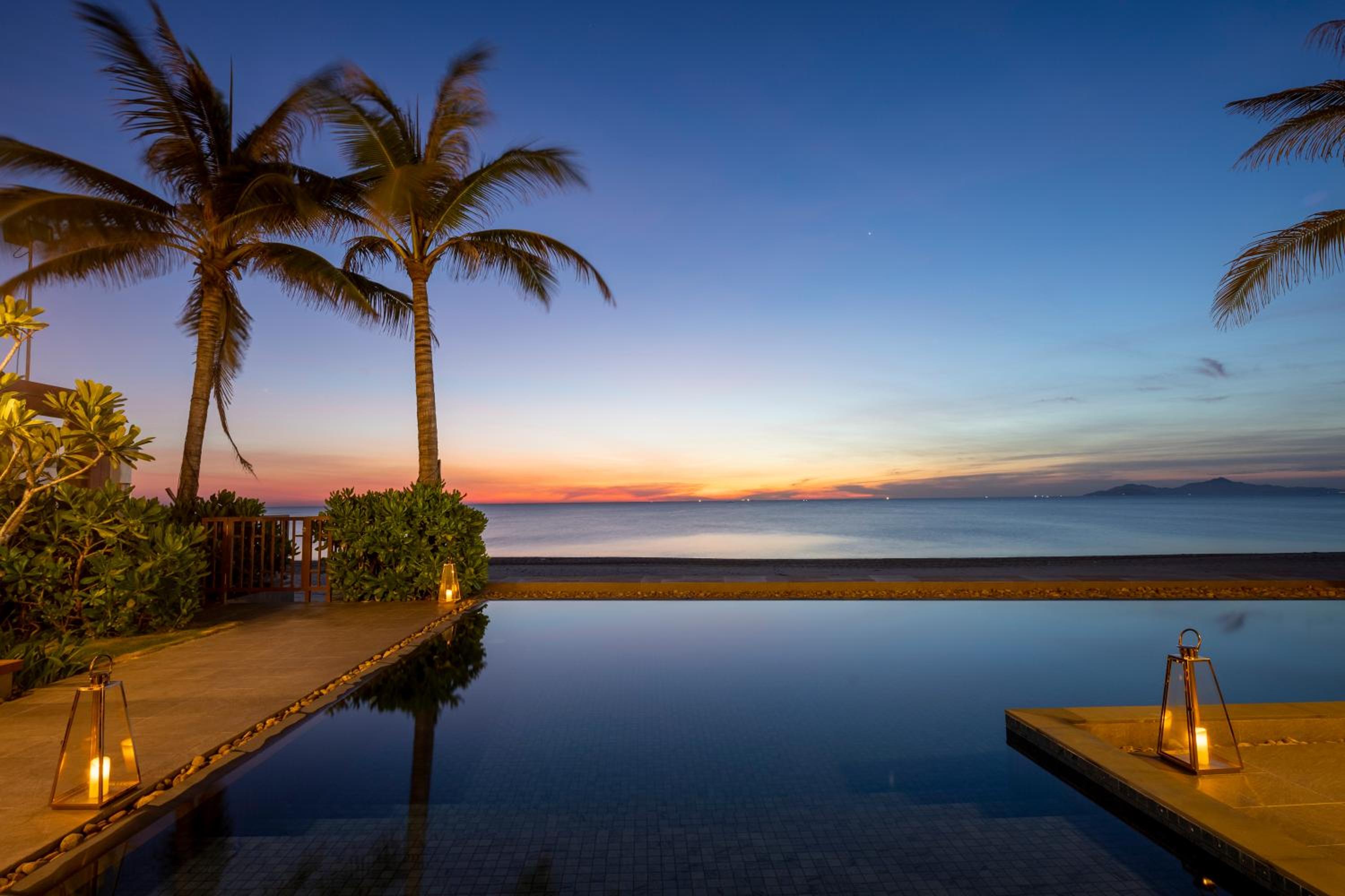 Five Bedroom Beachfront Villa with Private Pool - Spa Inclusive - Photo 12