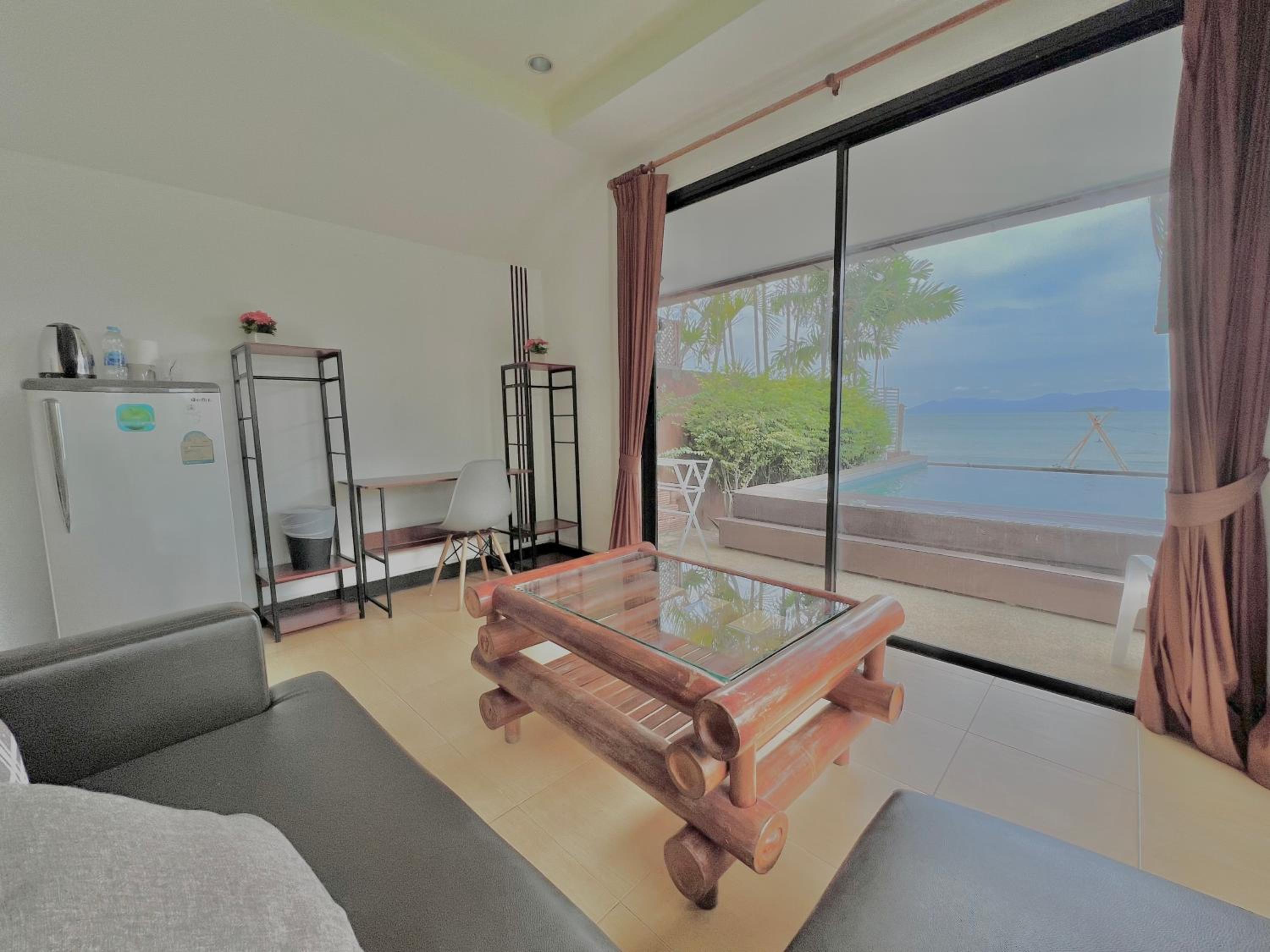 King Room with Sea View photo 1