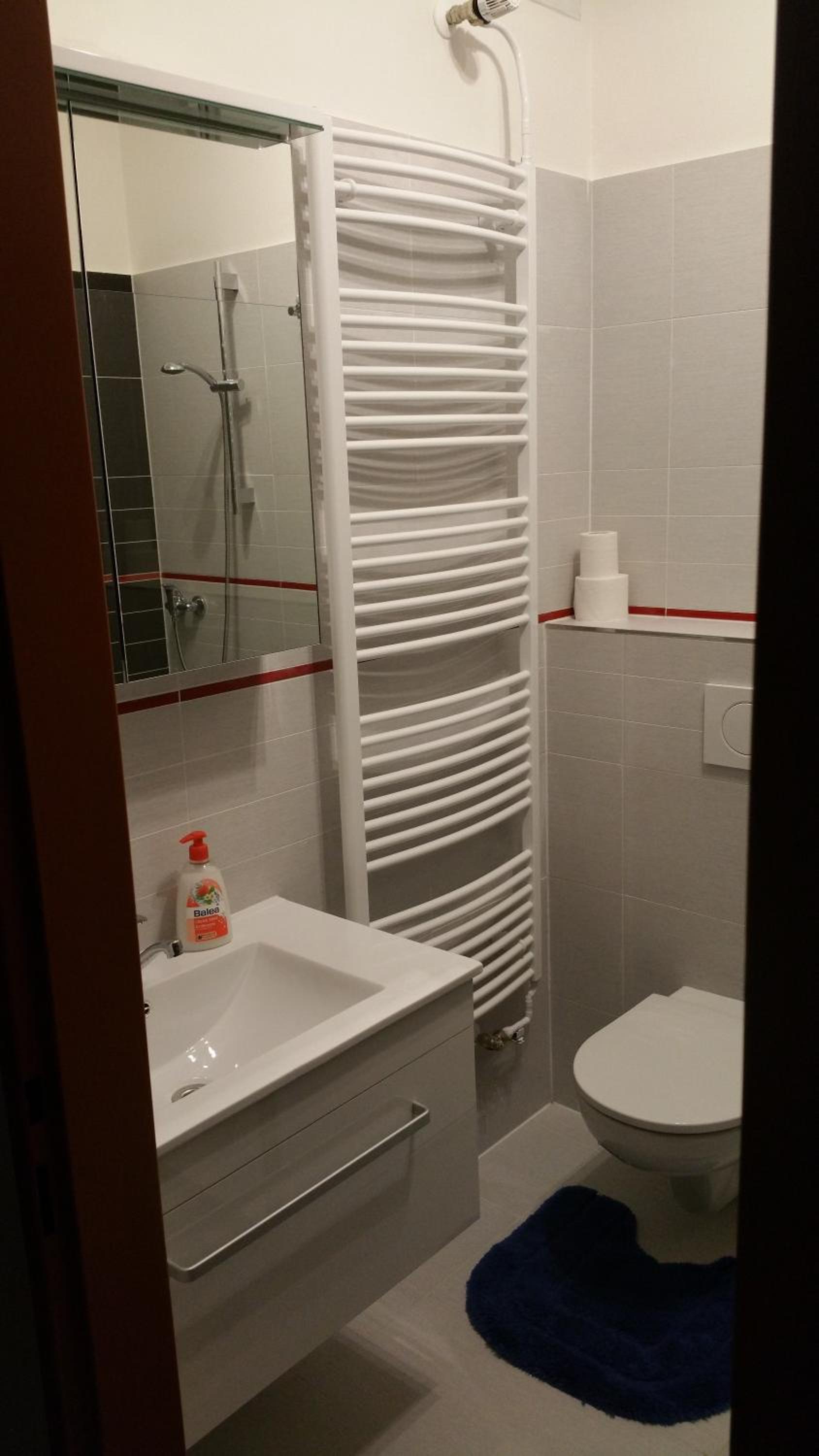 Quadruple Room with Balcony photo 3
