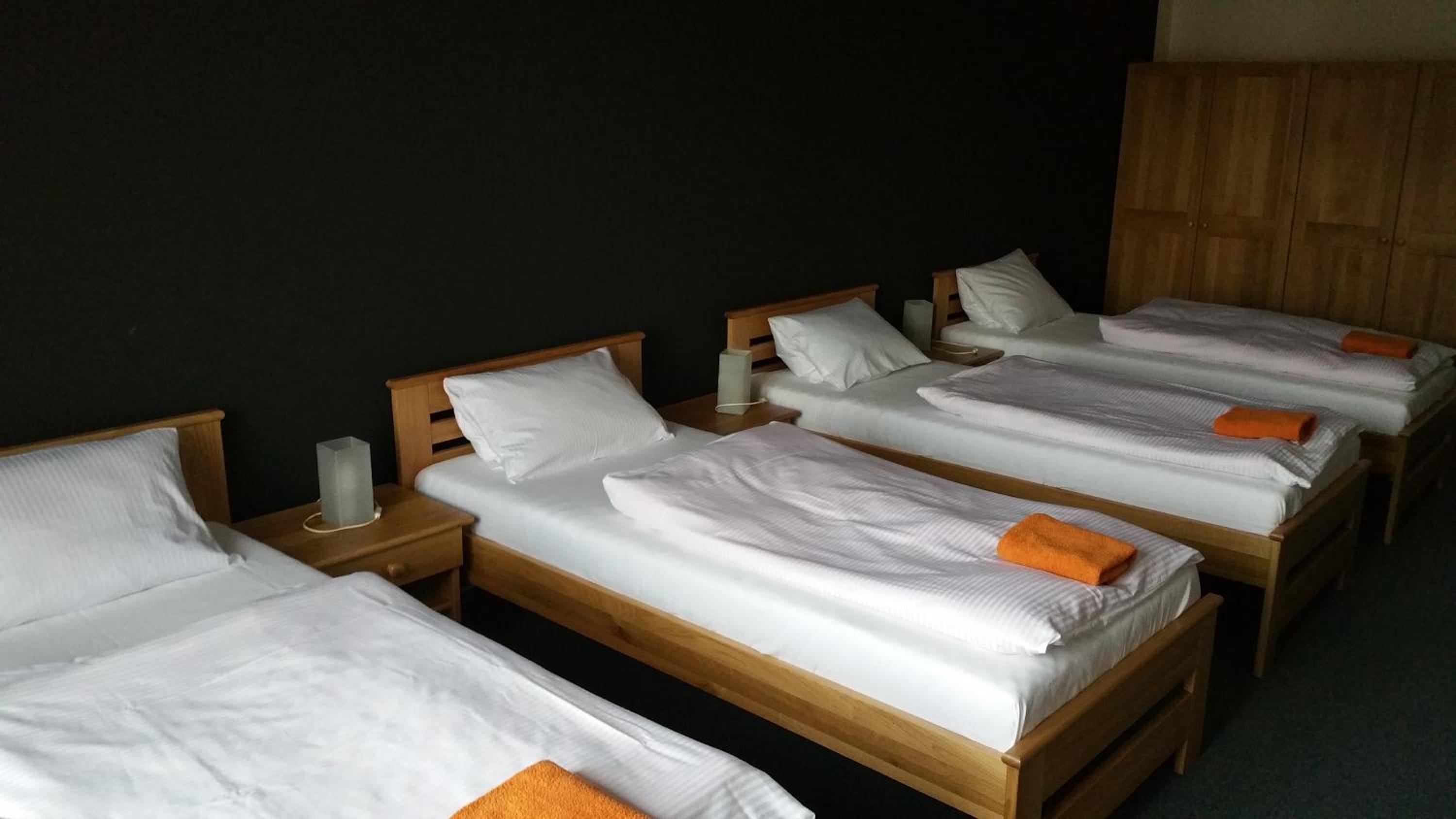 Quadruple Room with Balcony photo 1
