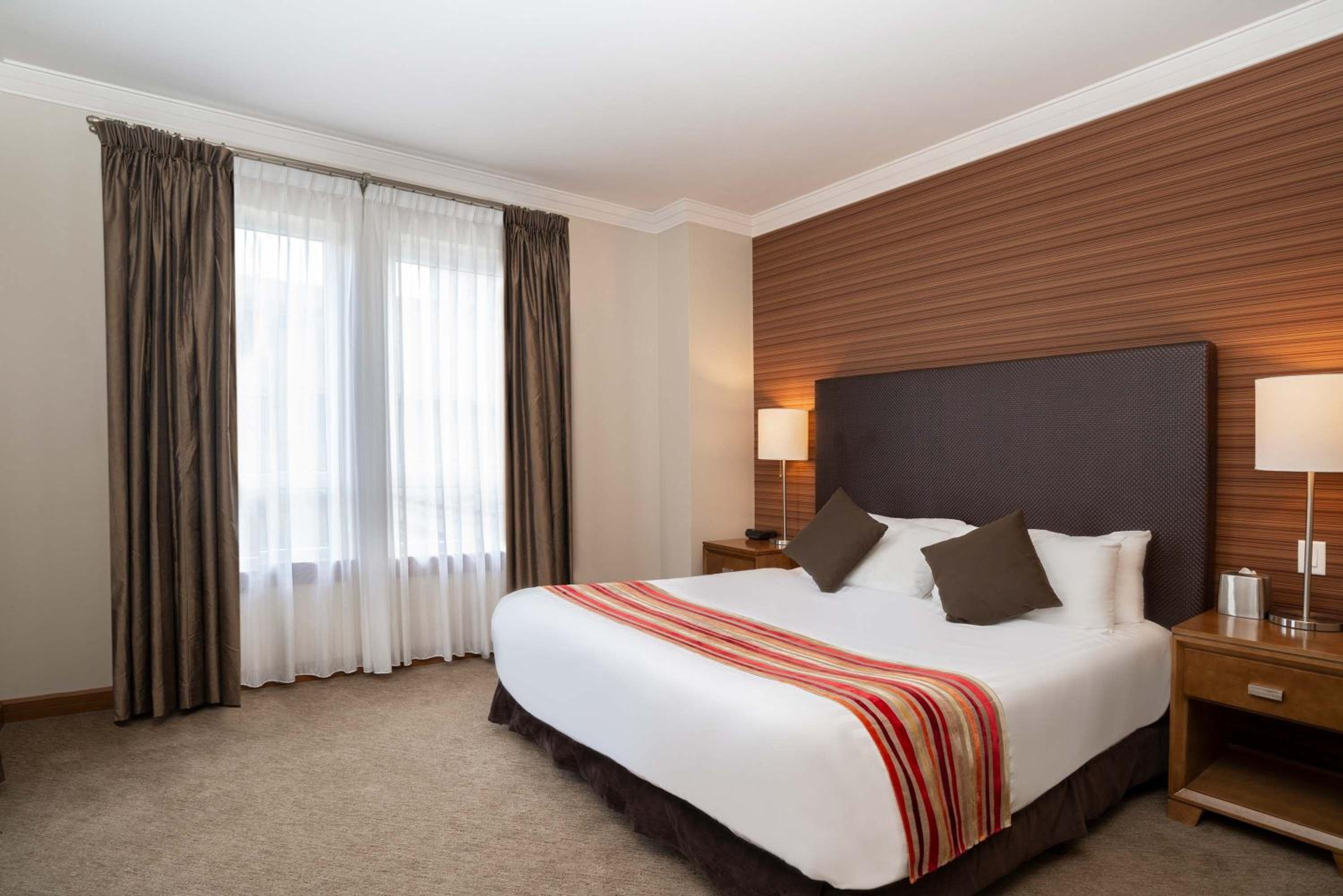 Classic Three Bedroom Suite, 2 King Beds, 1 Queen Bed, Sofa Bed